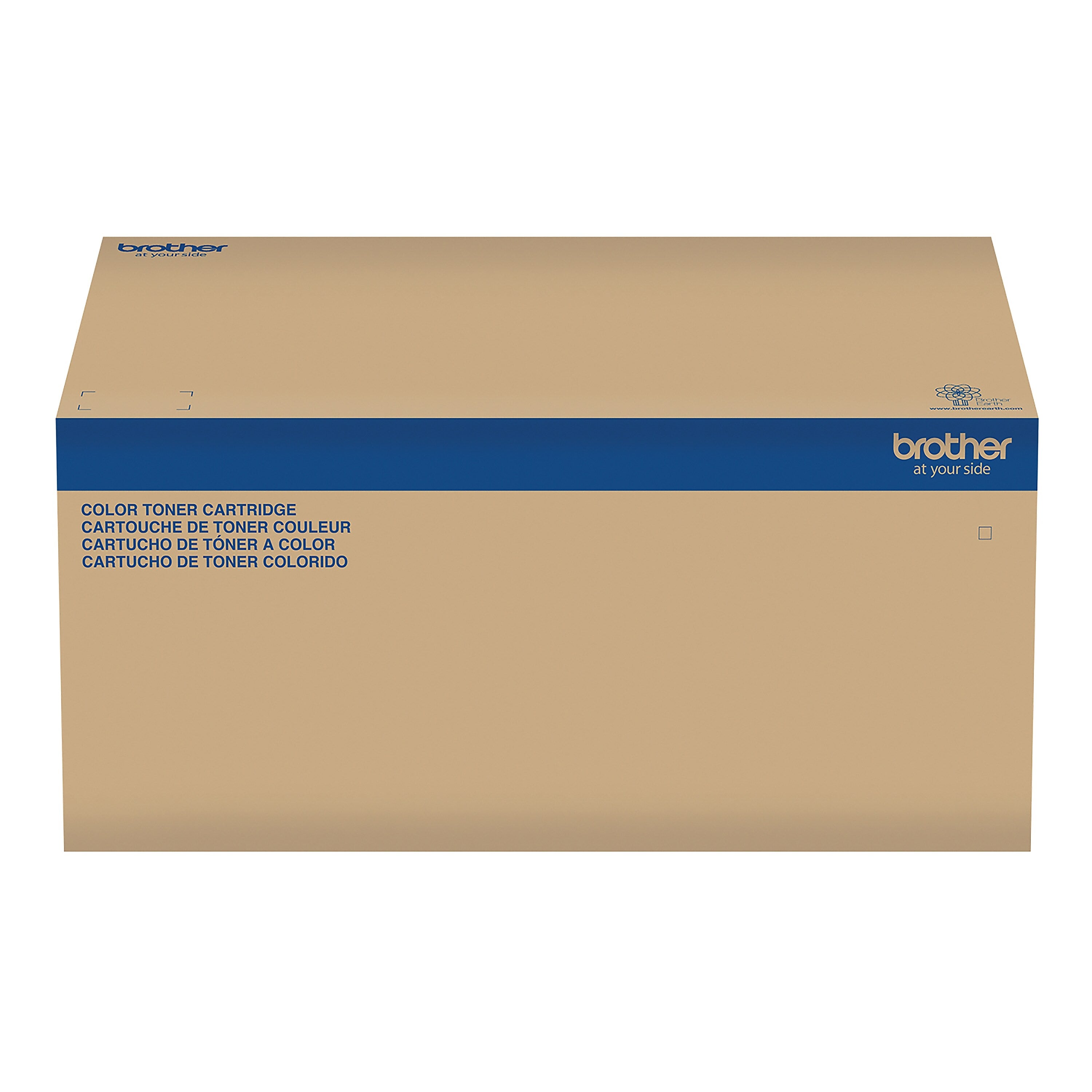 Brother TN815 Yellow Extra High Yield Toner Cartridge, Prints Up to 12,000 Pages