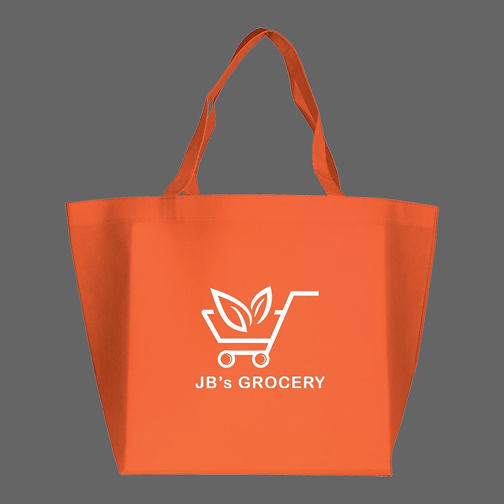 Budget Grocery Tote, Qty 150