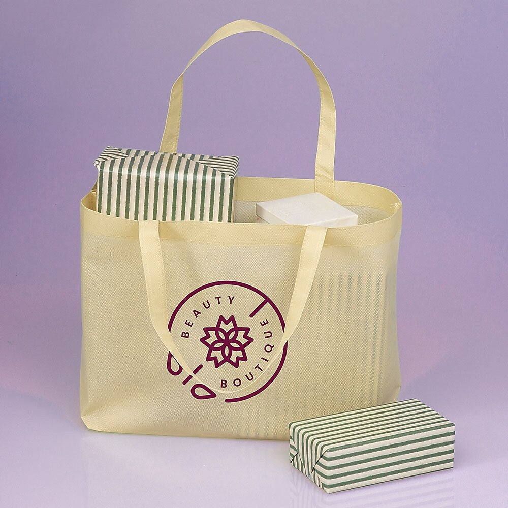 Budget Grocery Tote, Qty 150