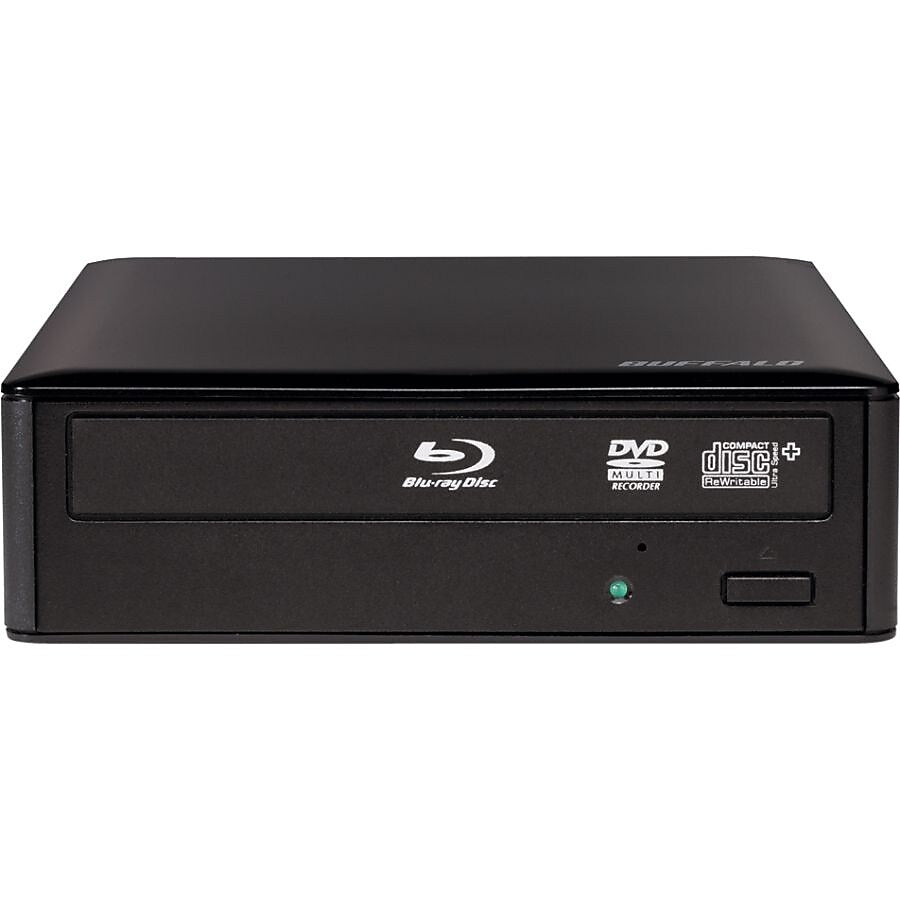 Buffalo™ BRXL-16U3 MediaStation External Blu-ray Writer