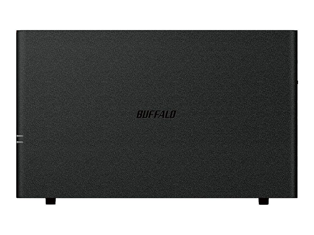 Buffalo LinkStation 210 4TB External SATA/300 NAS Server