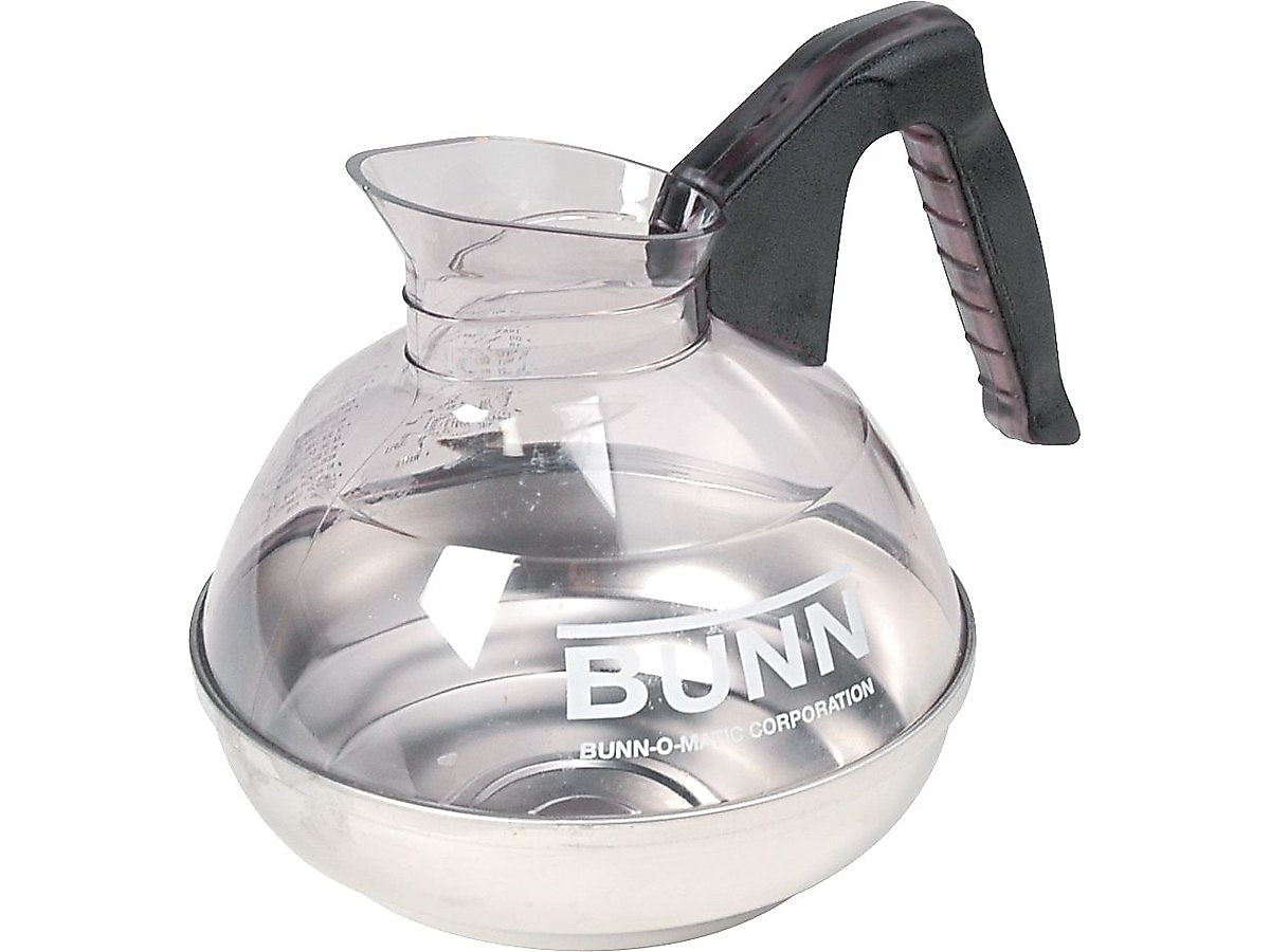 Bunn Easy Pour 64 oz. Decanter, Black