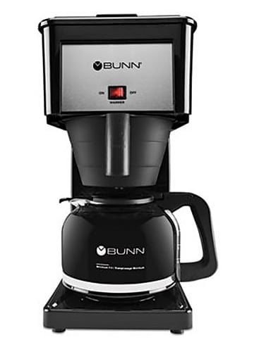 Bunn Speed Brew Classic, Black