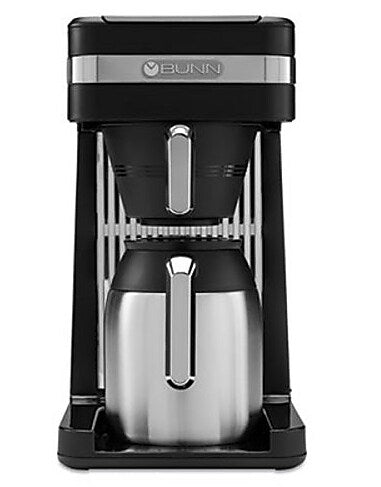 Bunn Speed Brew Platinum, Black