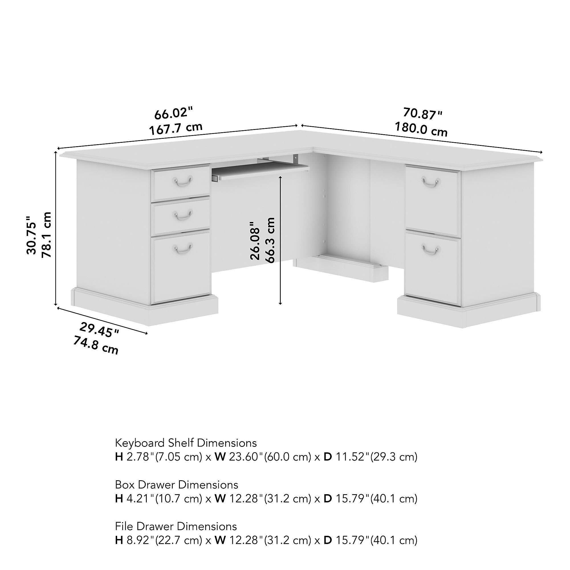 Bush Business Furniture 66
