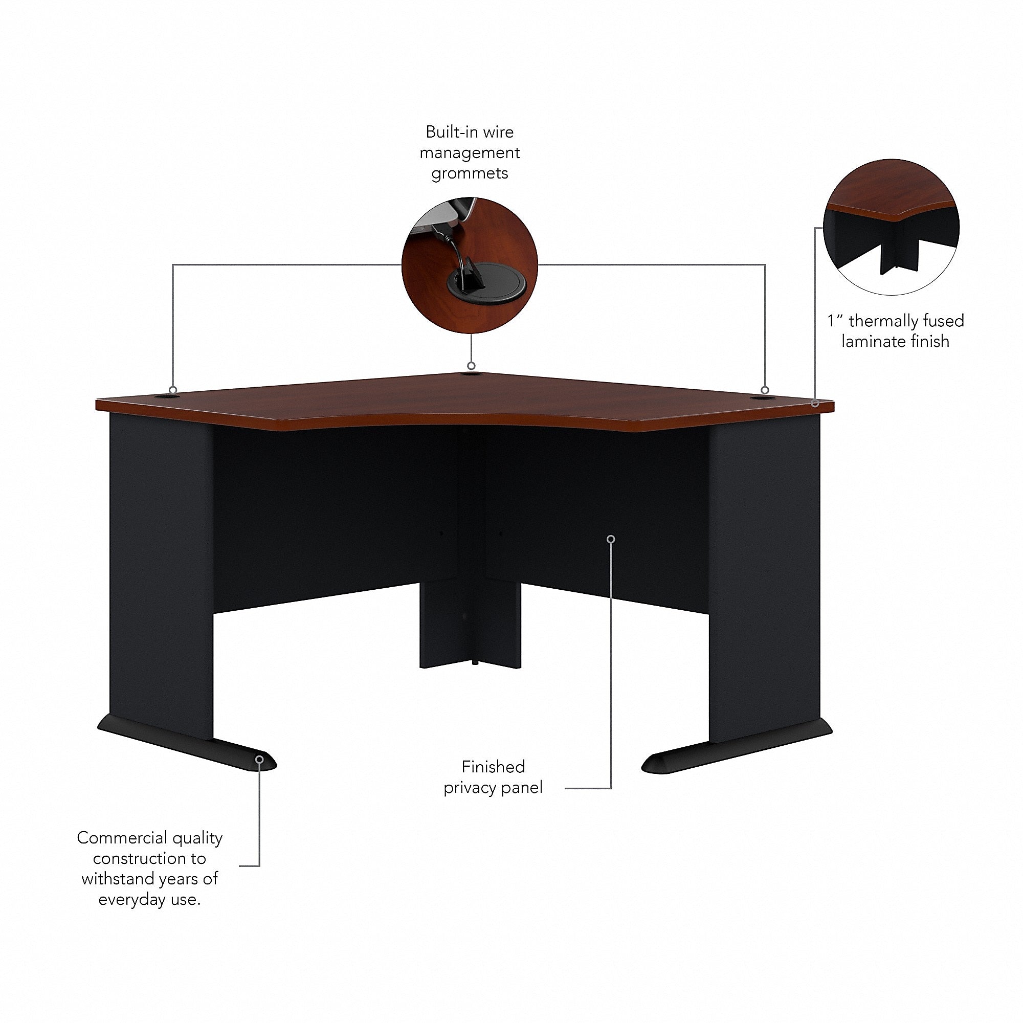 Bush Business Furniture Cubix 48