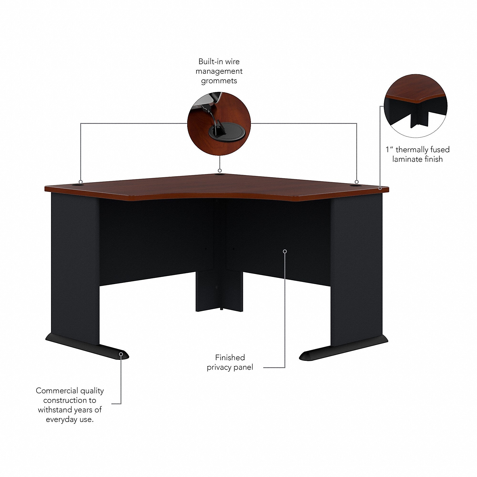Bush Business Furniture Cubix 48