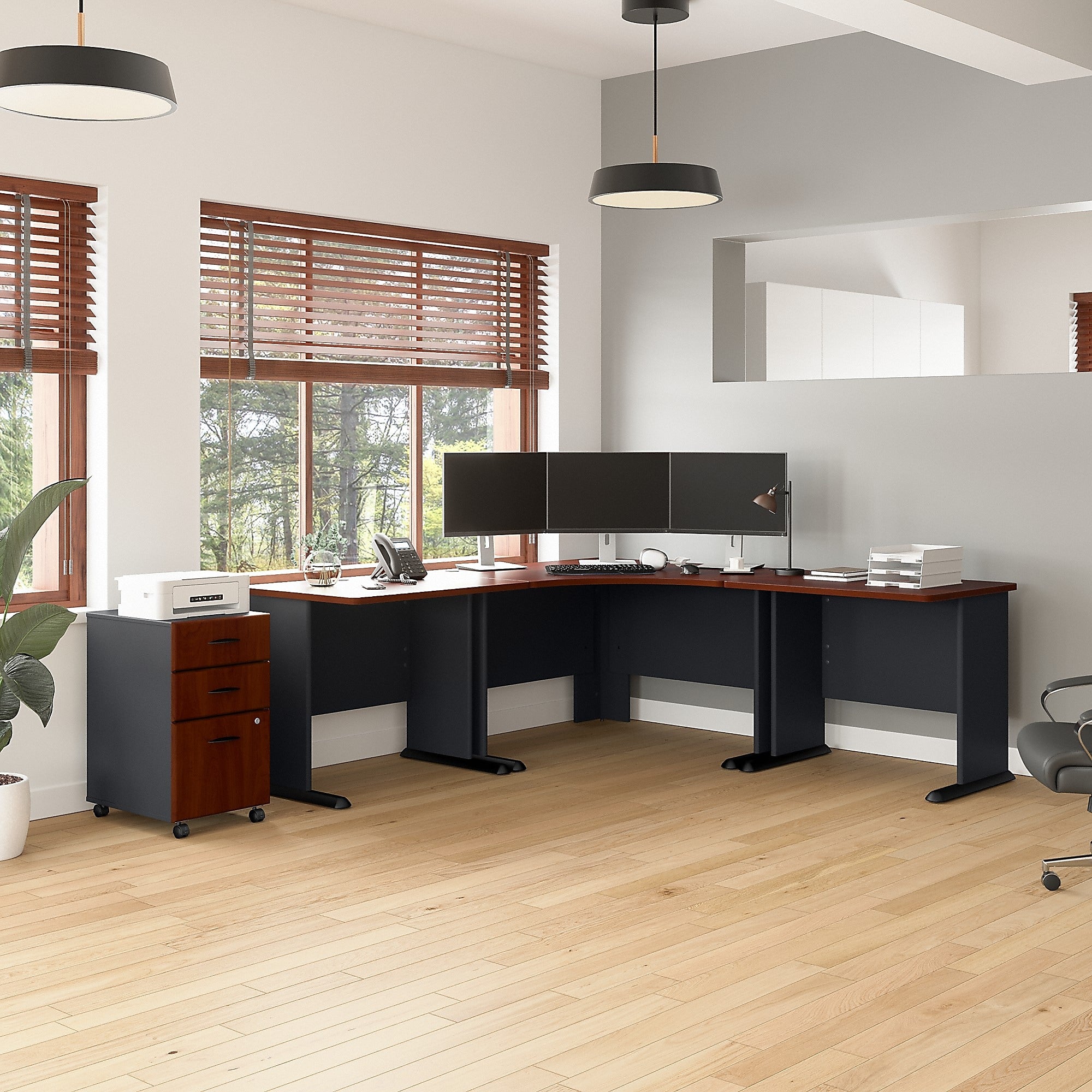 Bush Business Furniture Cubix 48