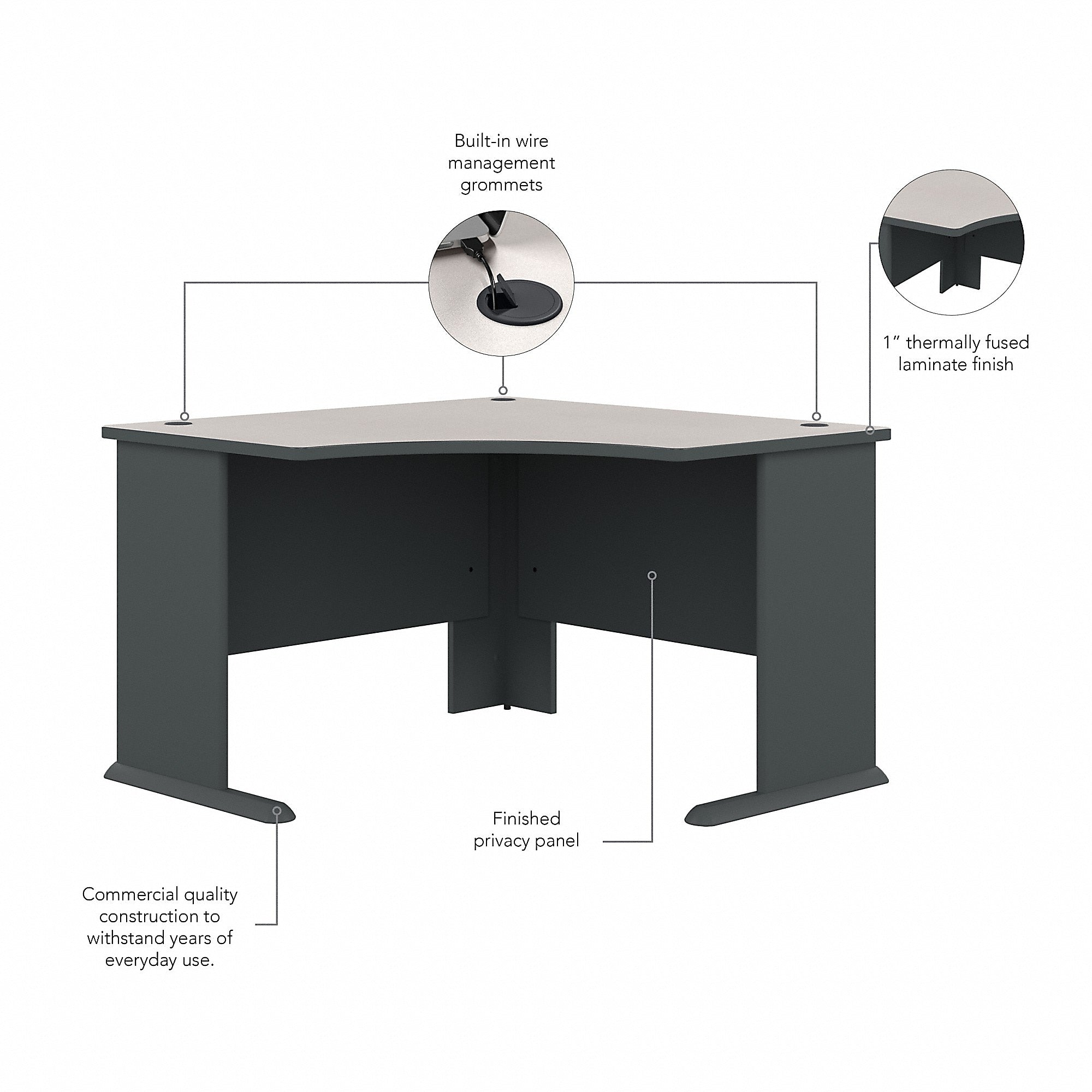 Bush Business Furniture Cubix 48