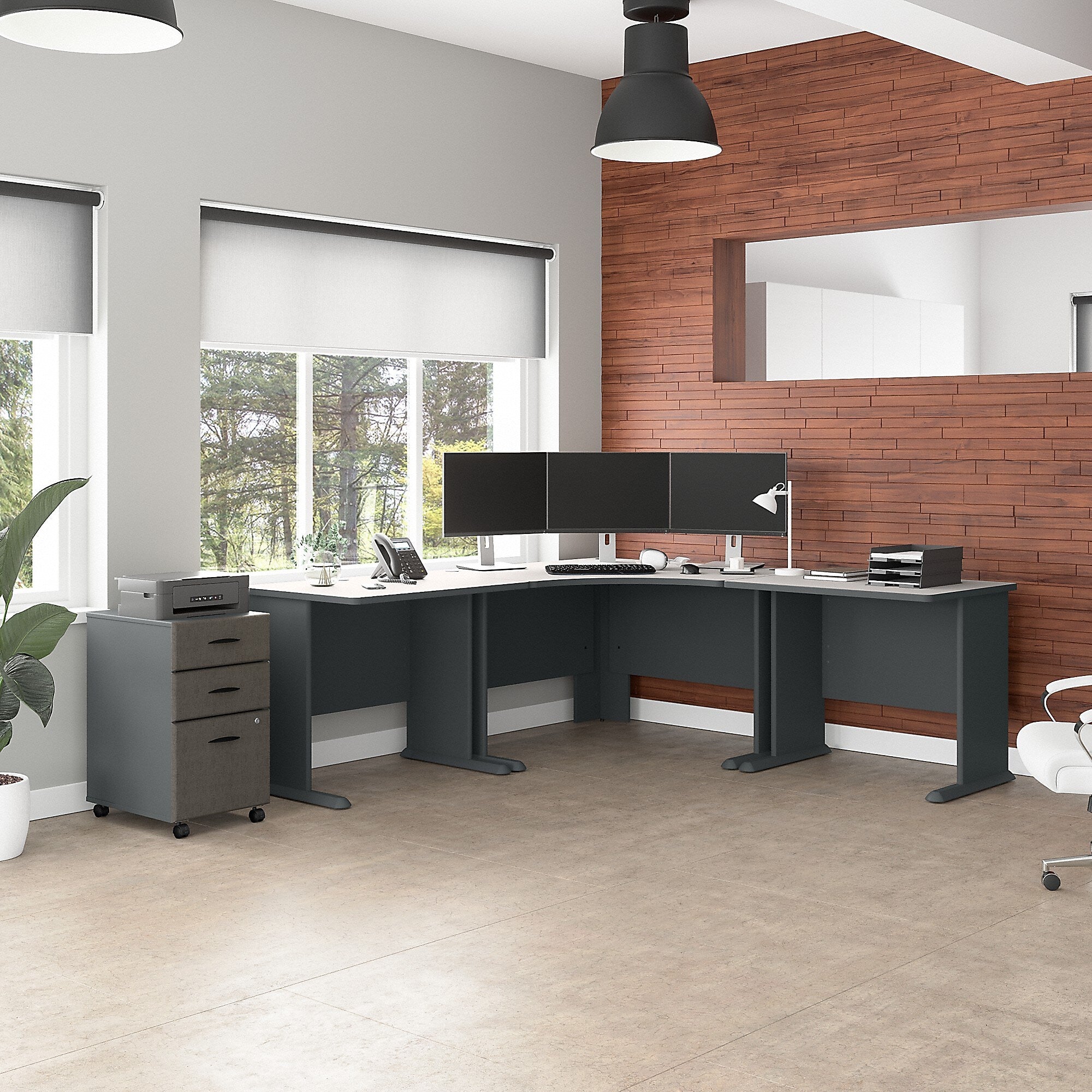 Bush Business Furniture Cubix 48