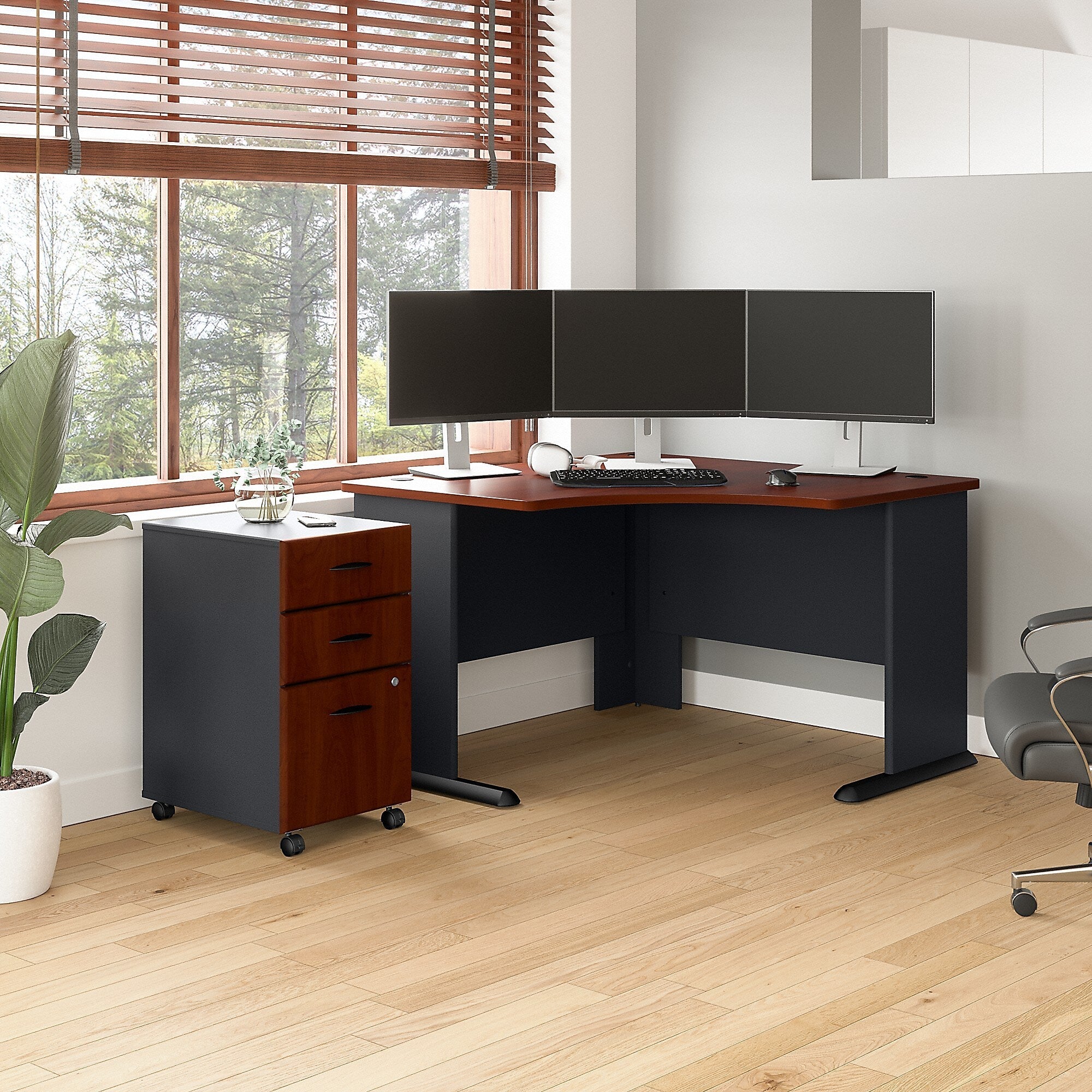 Bush Business Furniture Cubix 48