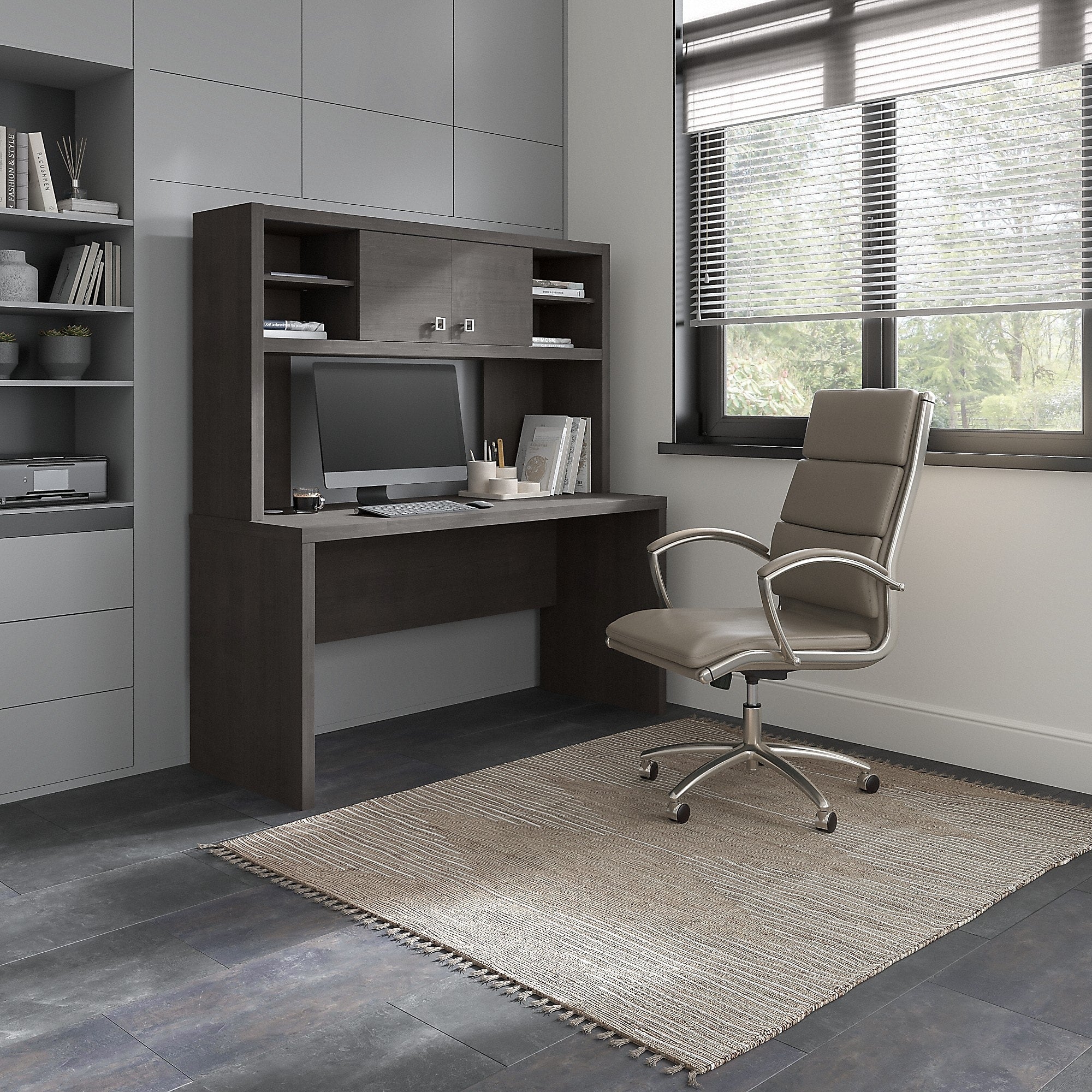 Bush Business Furniture Echo 60
