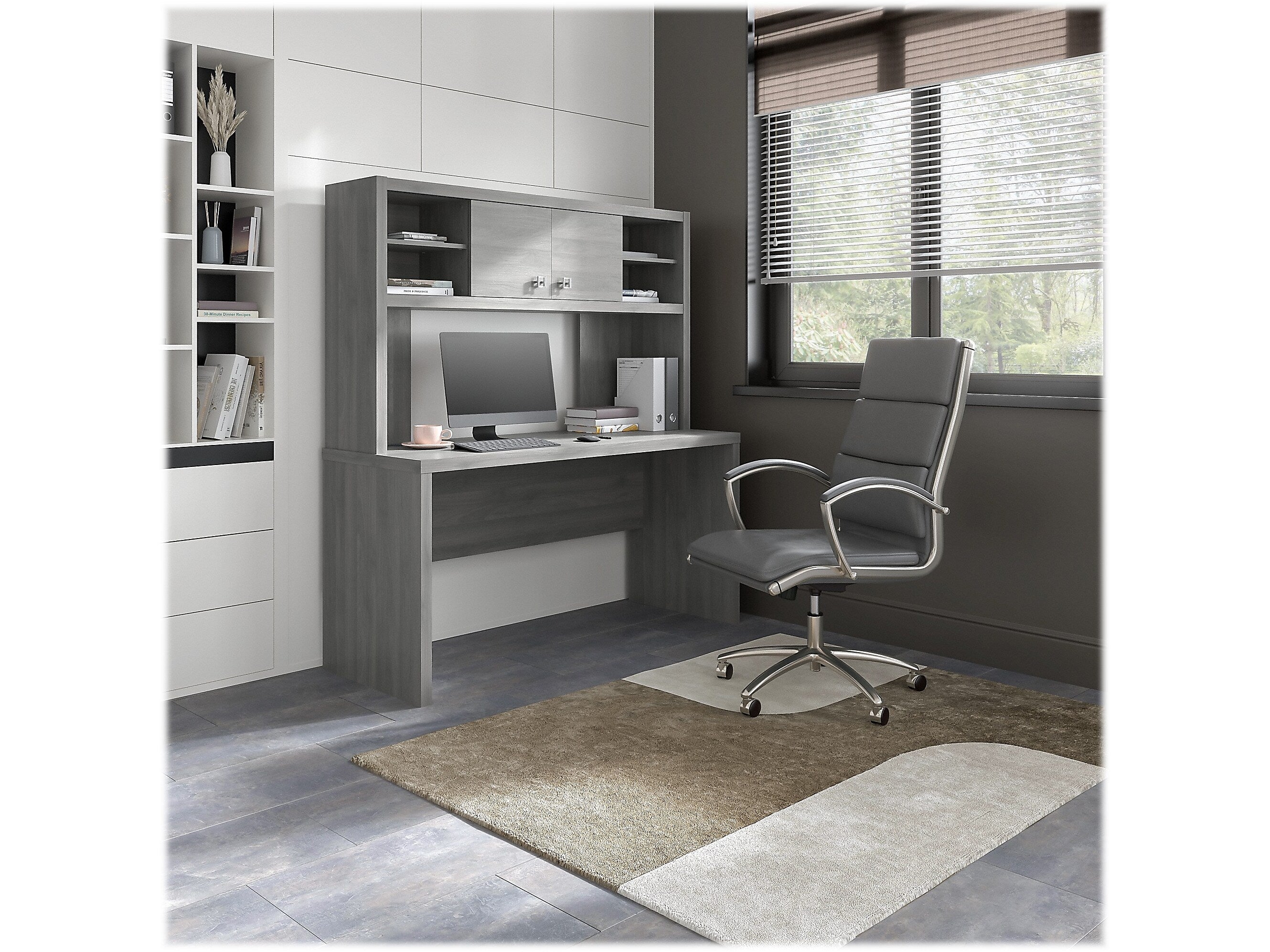 Bush Business Furniture Echo 60
