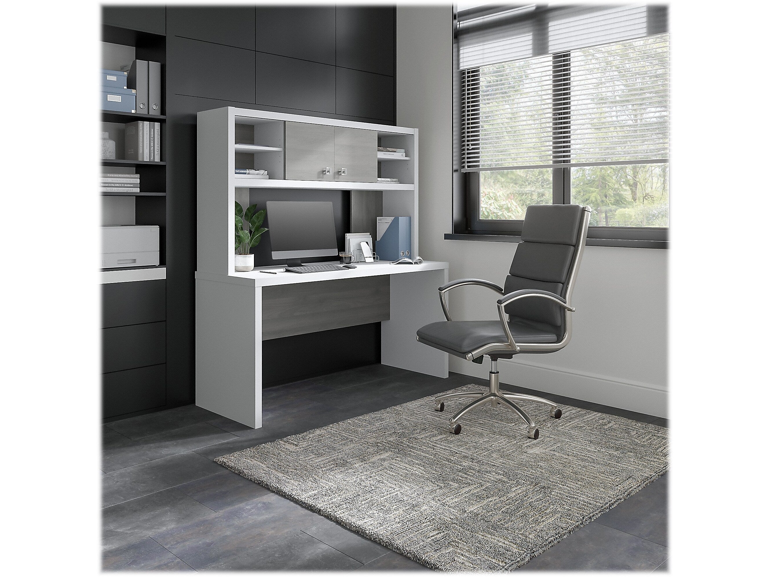 Bush Business Furniture Echo 60