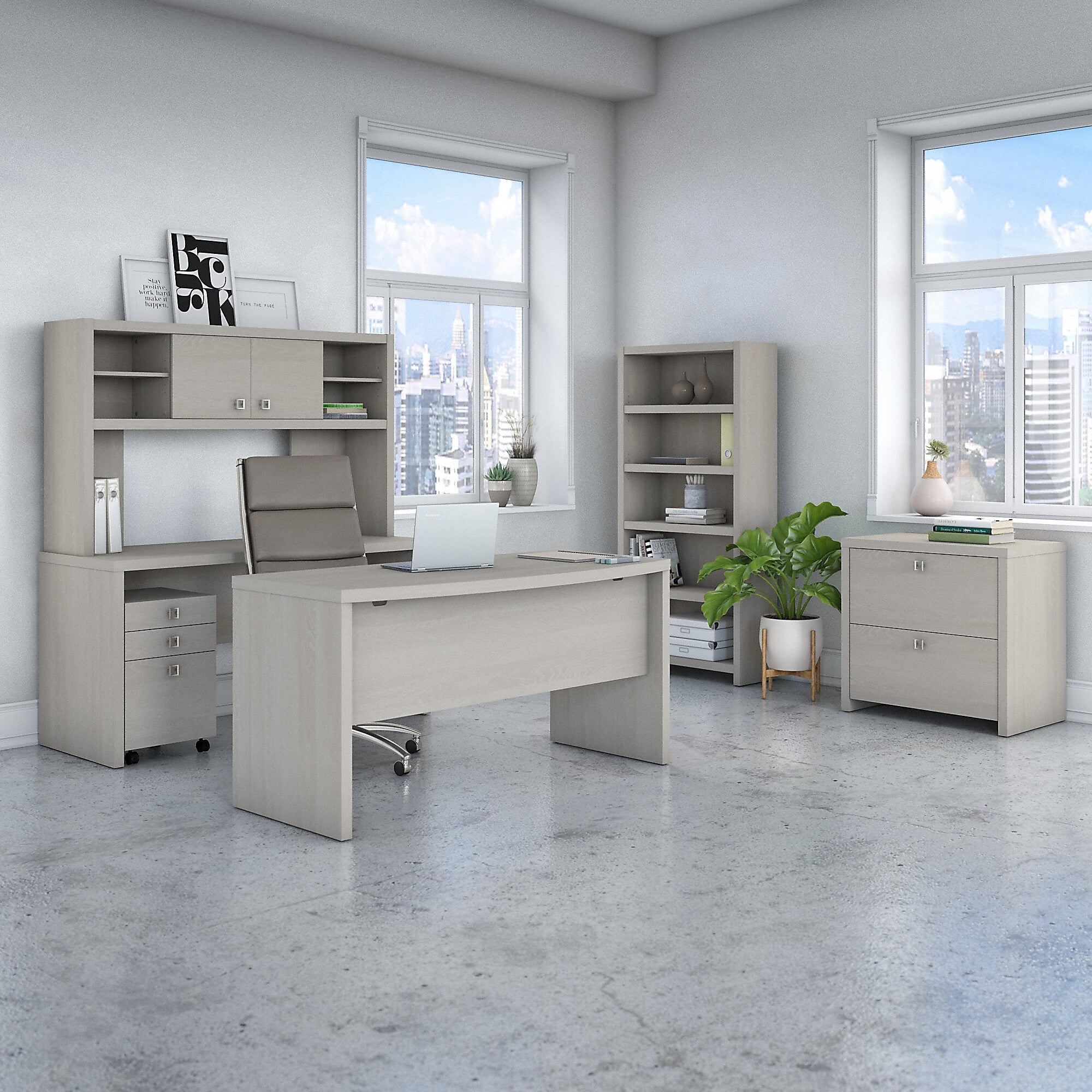 Bush Business Furniture Echo 60