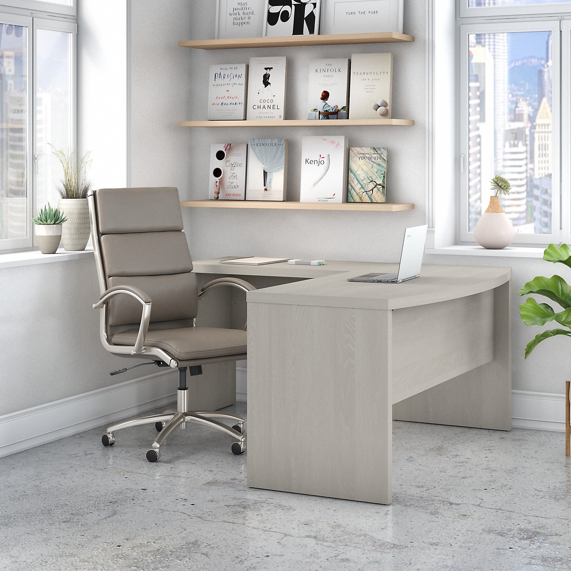 Bush Business Furniture Echo 60