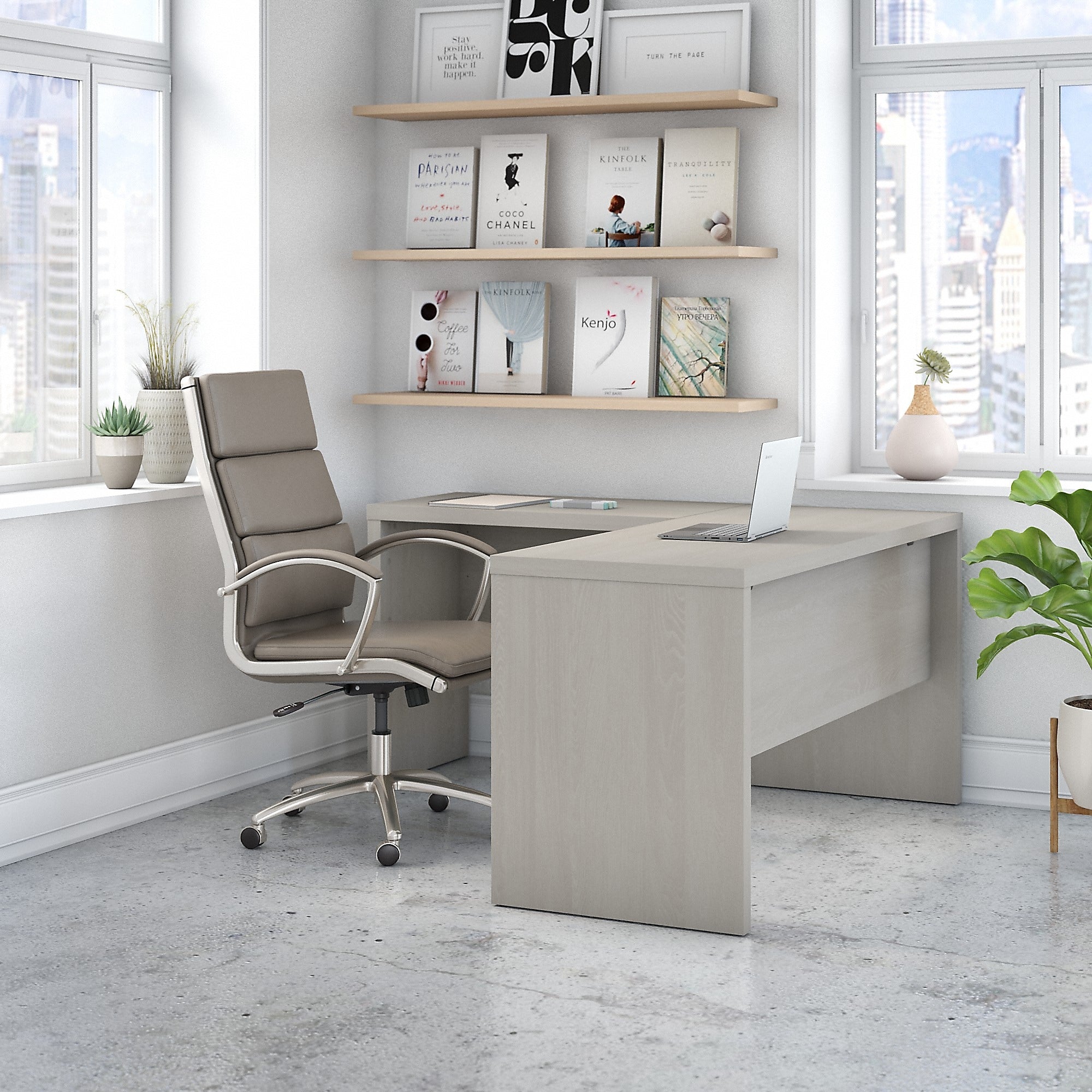 Bush Business Furniture Echo 60