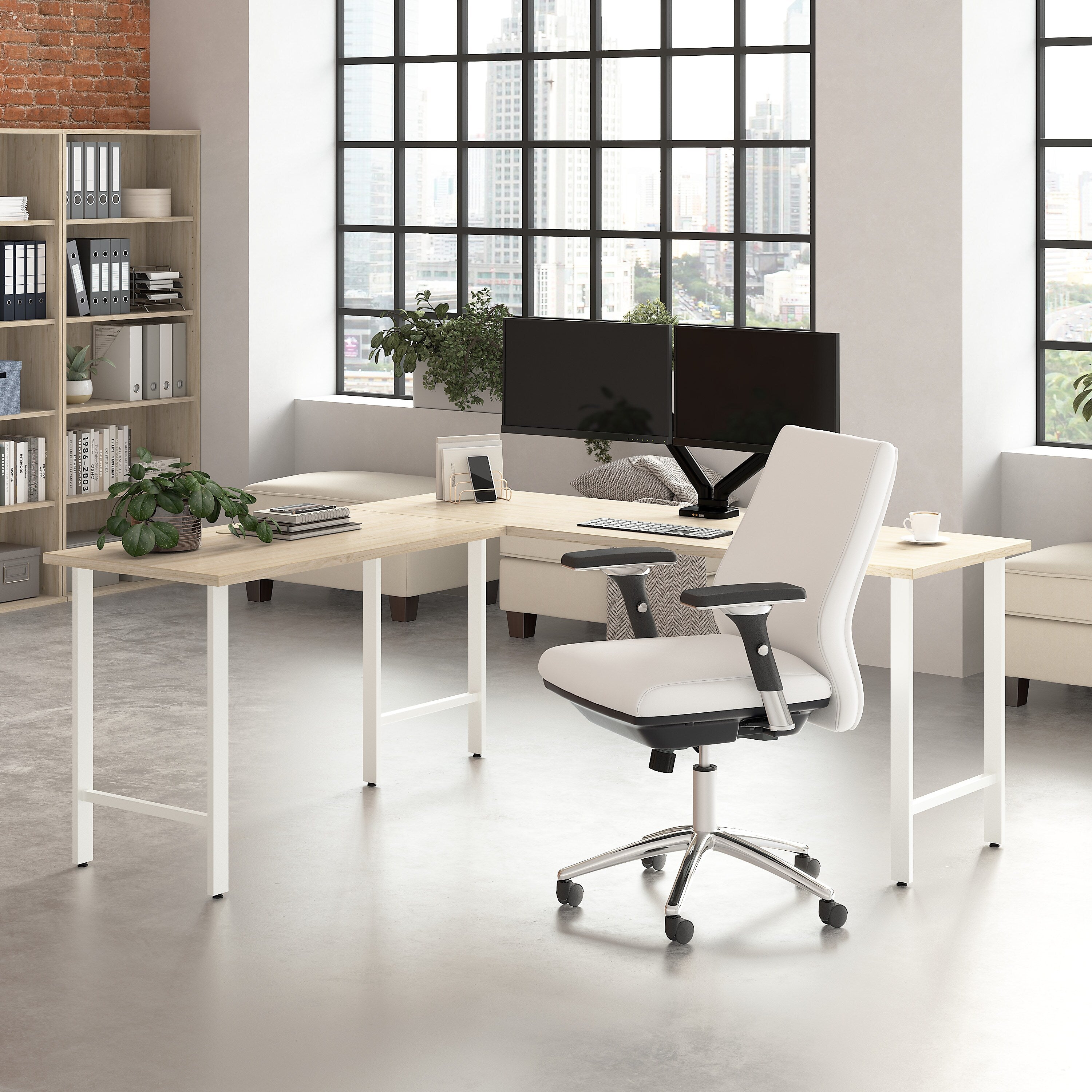 Bush Business Furniture Hustle 72
