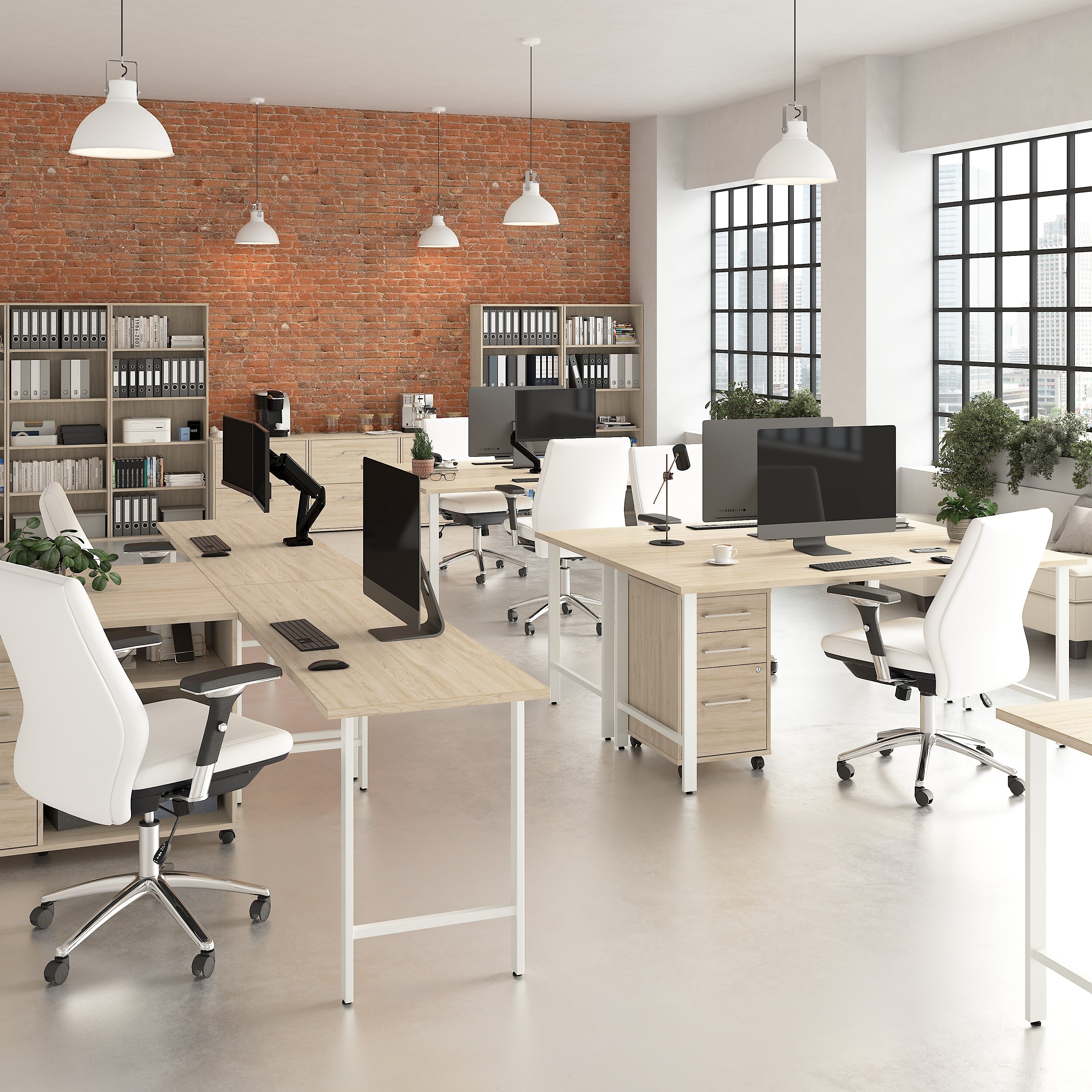 Bush Business Furniture Hustle 72