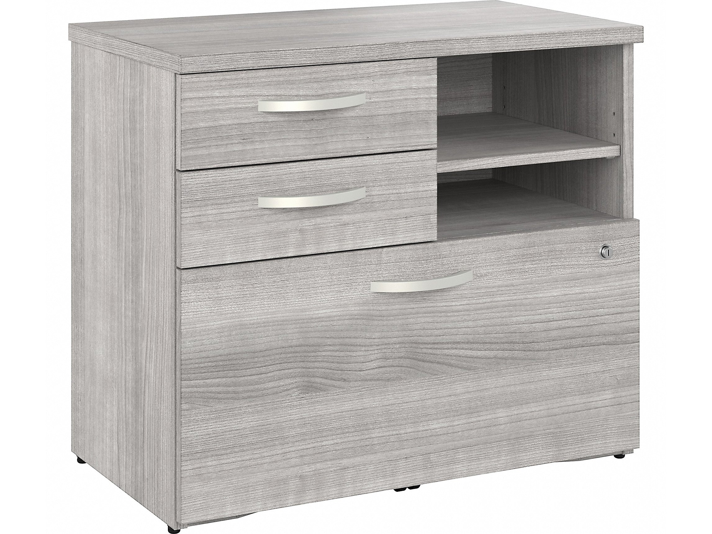 Bush Business Furniture Hybrid 26