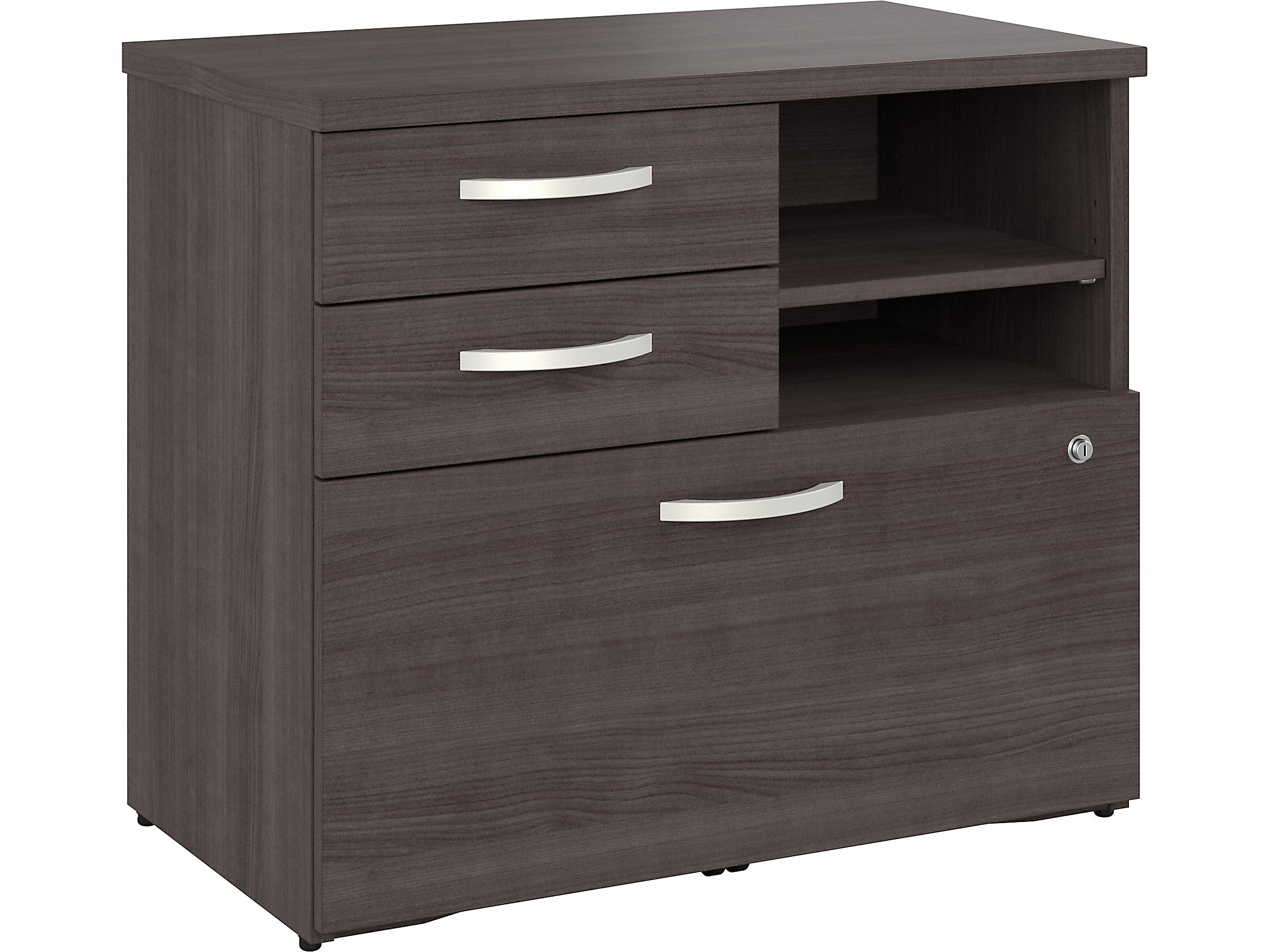 Bush Business Furniture Hybrid 26