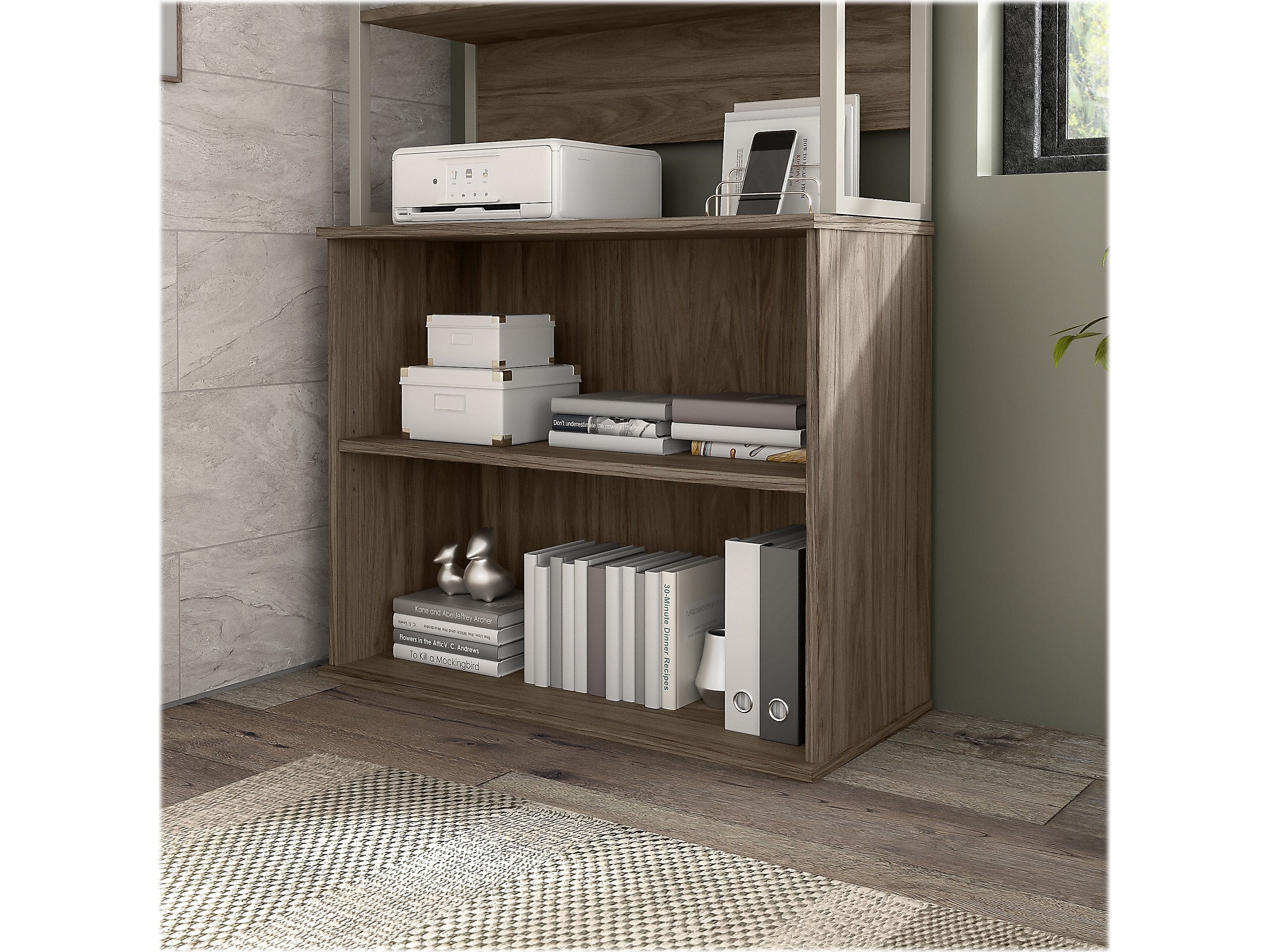 Bush Business Furniture Hybrid 29