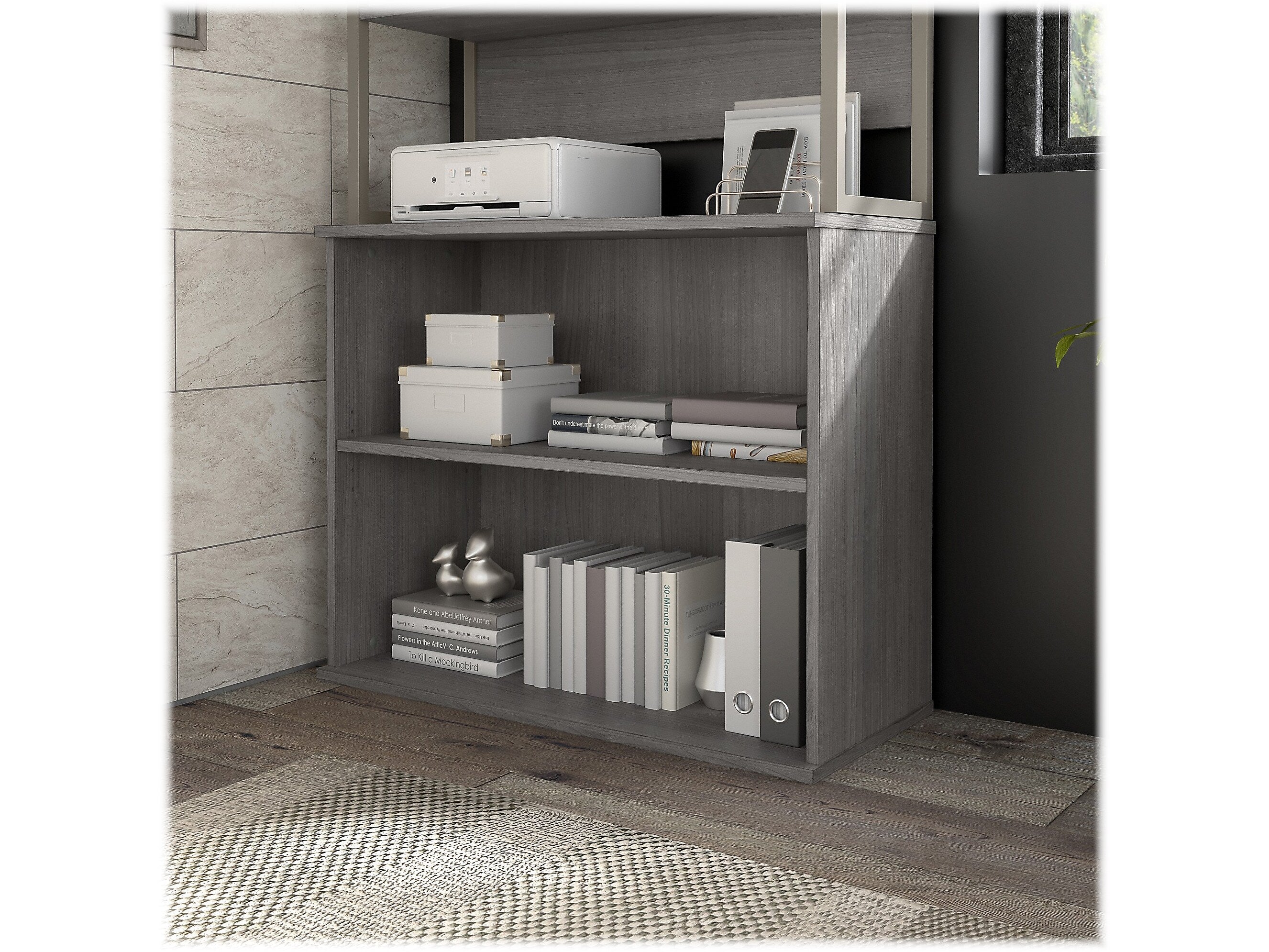 Bush Business Furniture Hybrid 29