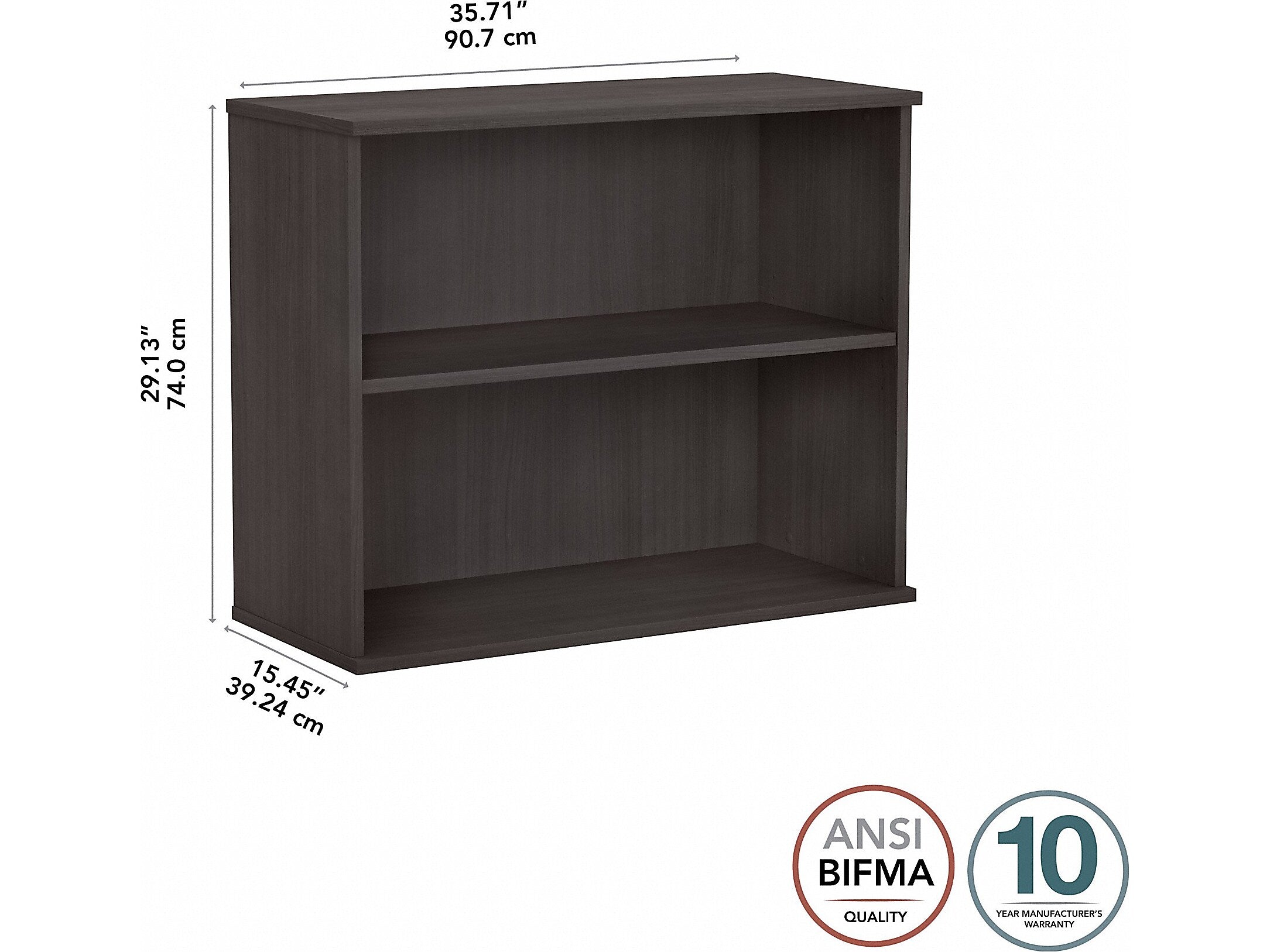 Bush Business Furniture Hybrid 29