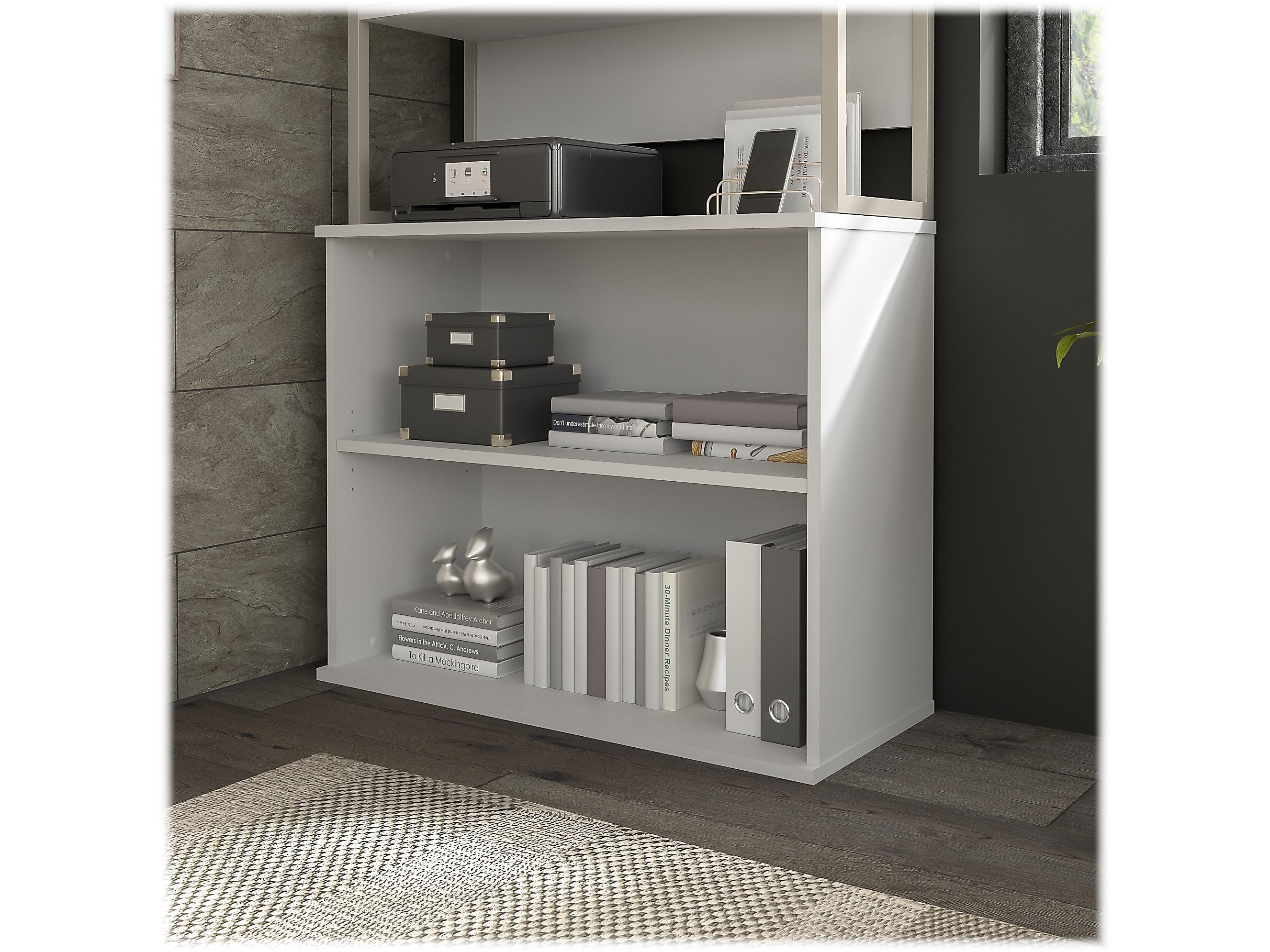 Bush Business Furniture Hybrid 29