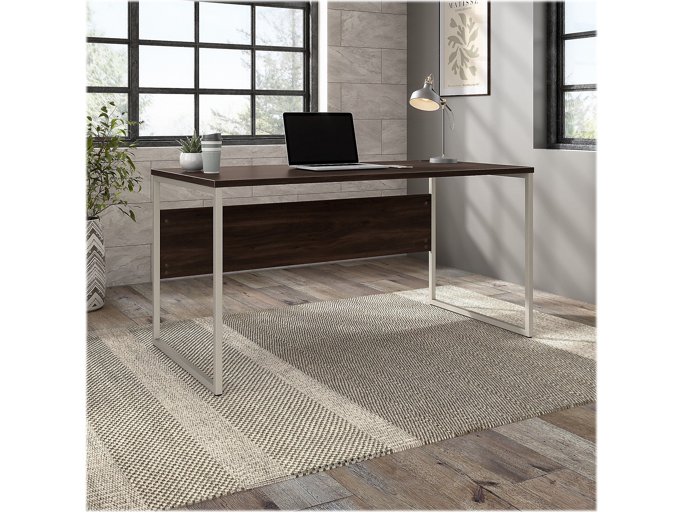 Bush Business Furniture Hybrid 60