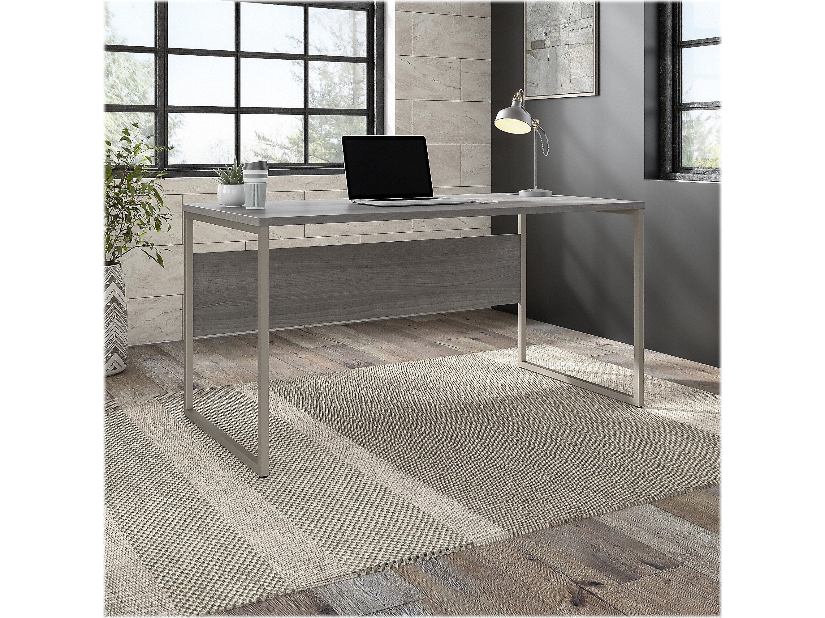 Bush Business Furniture Hybrid 60