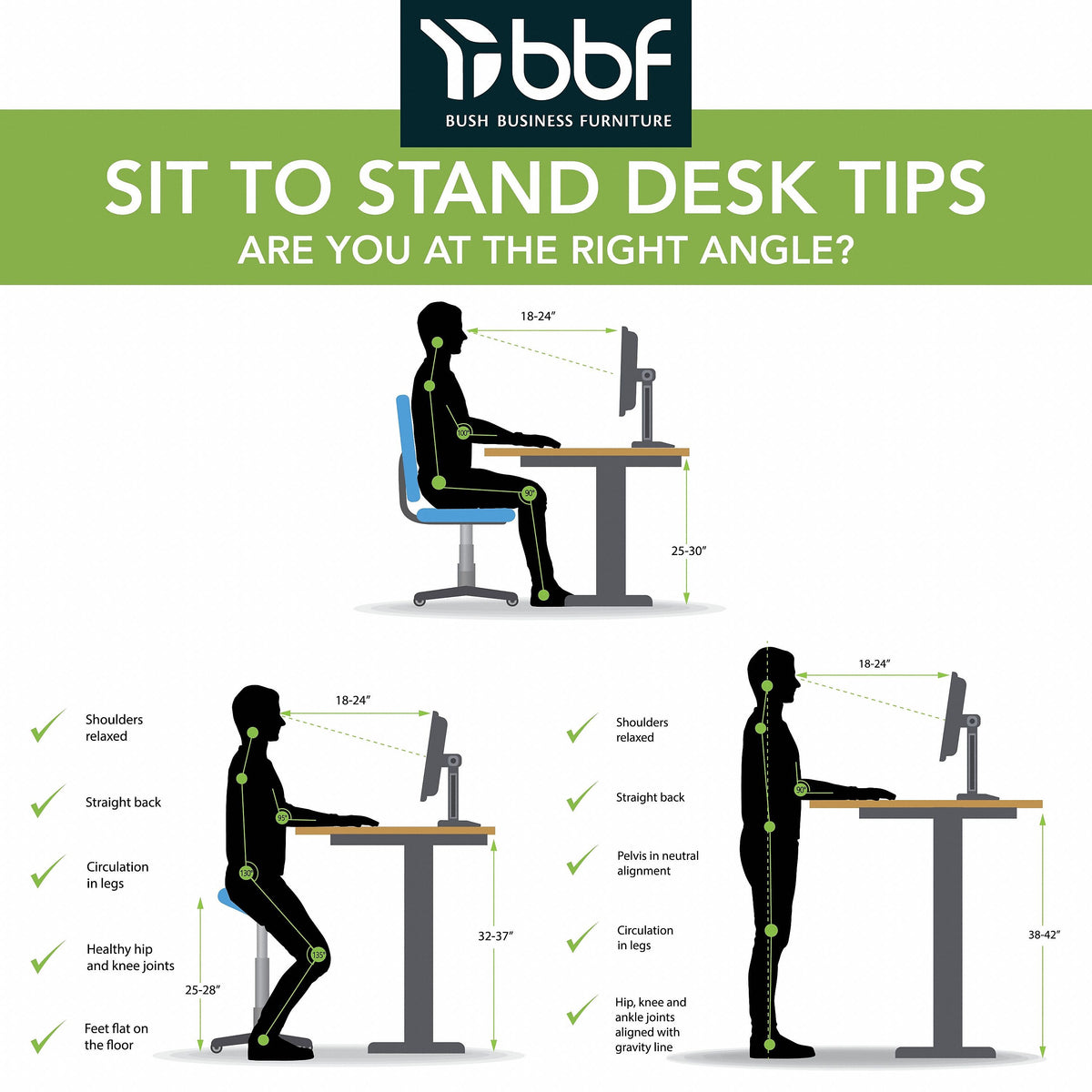 Bush Business Furniture Move 40 Series 60"W Electric Adjustable Standing Desk, Natural Elm/Black Powder Coat