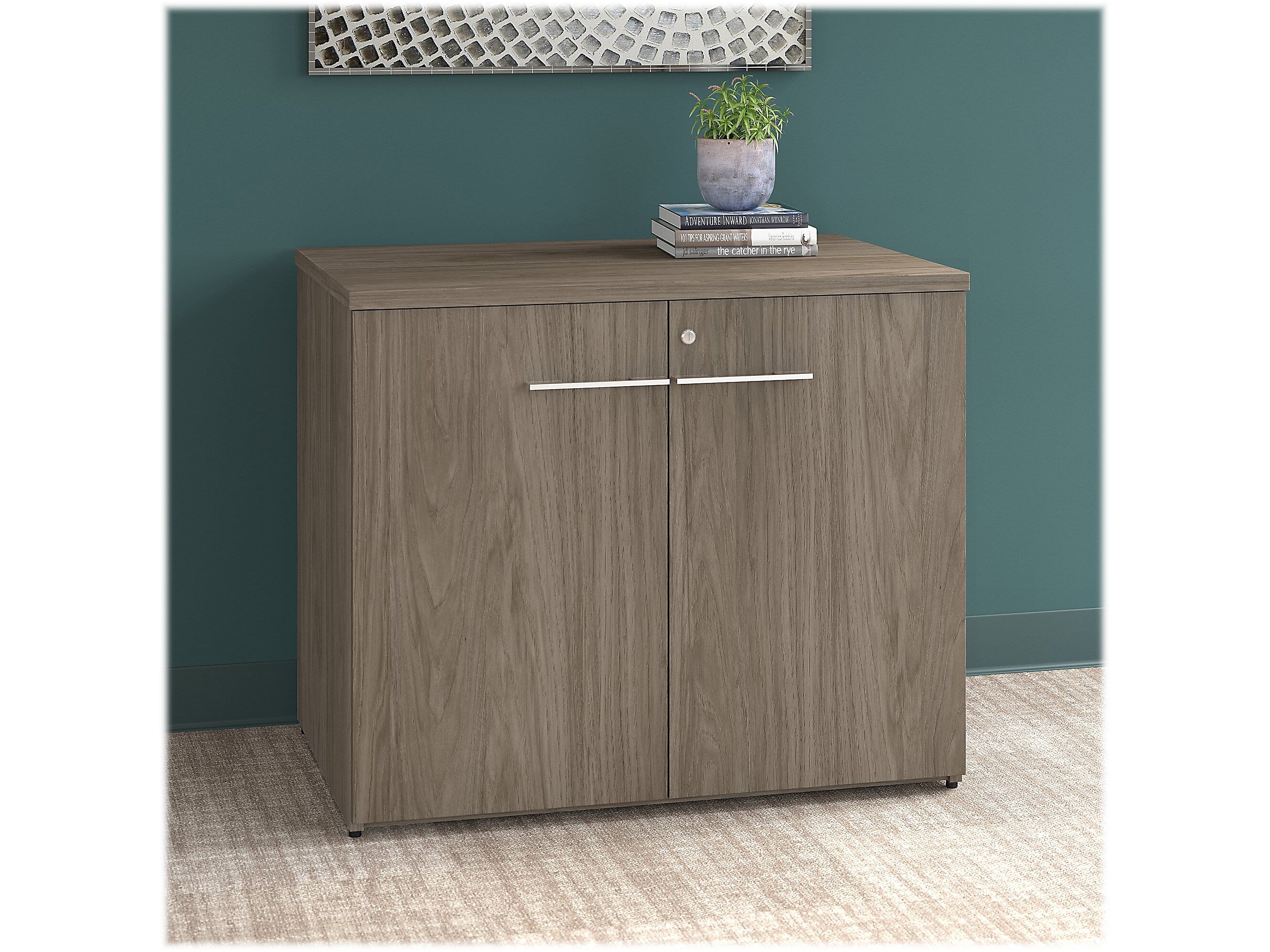 Bush Business Furniture Office 500 29.82