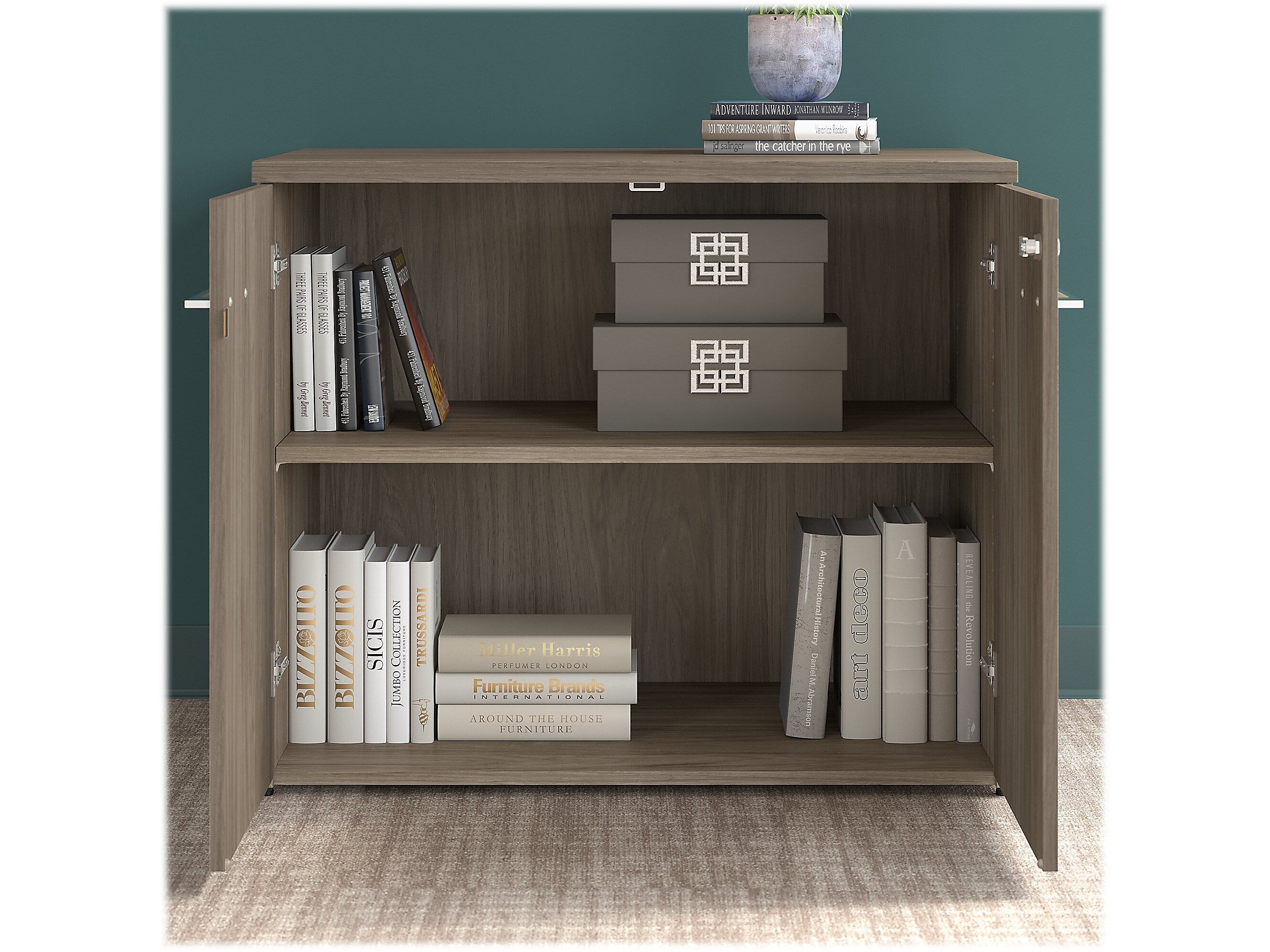 Bush Business Furniture Office 500 29.82