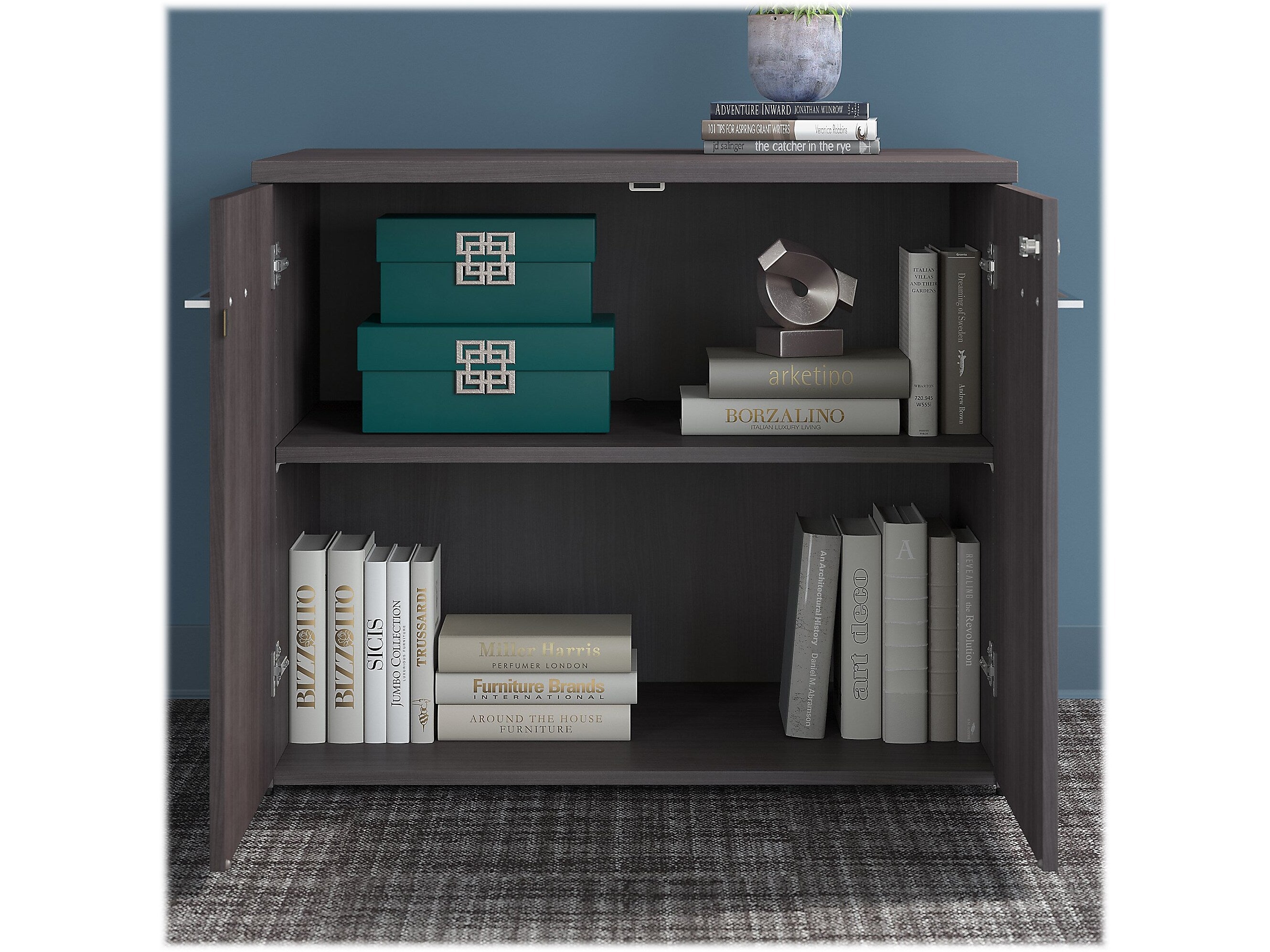 Bush Business Furniture Office 500 29.82