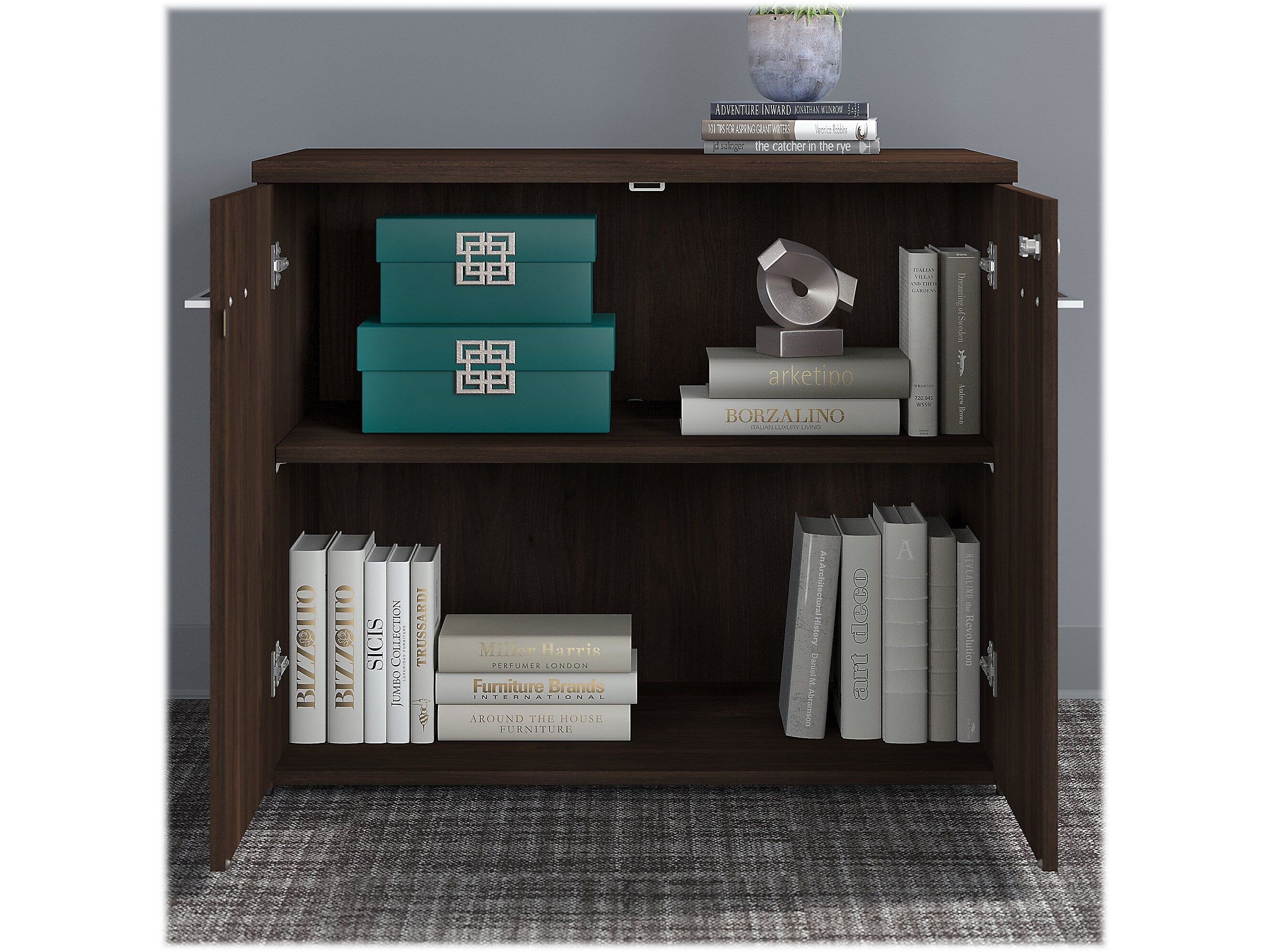 Bush Business Furniture Office 500 29.82