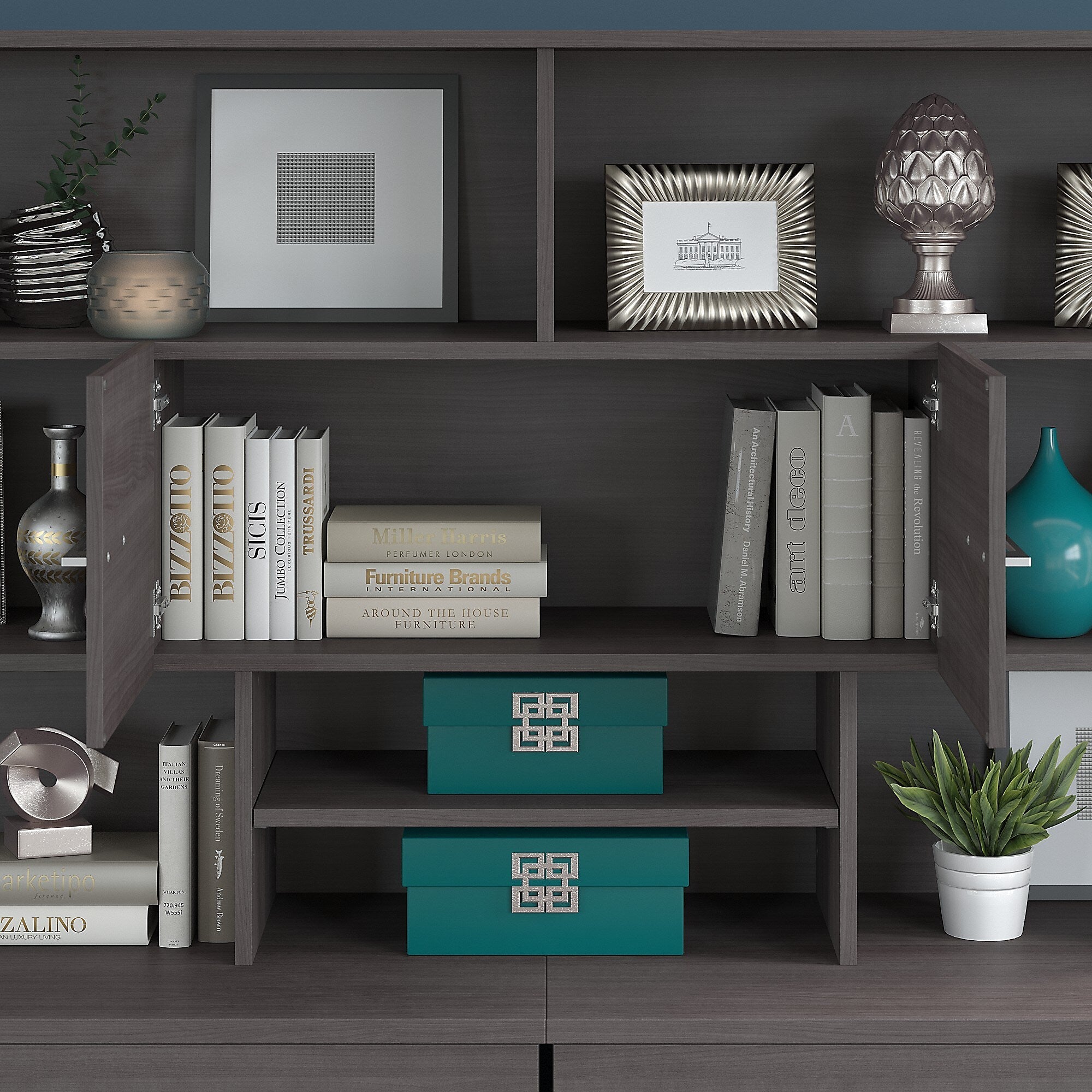 Bush Business Furniture Office 500 71