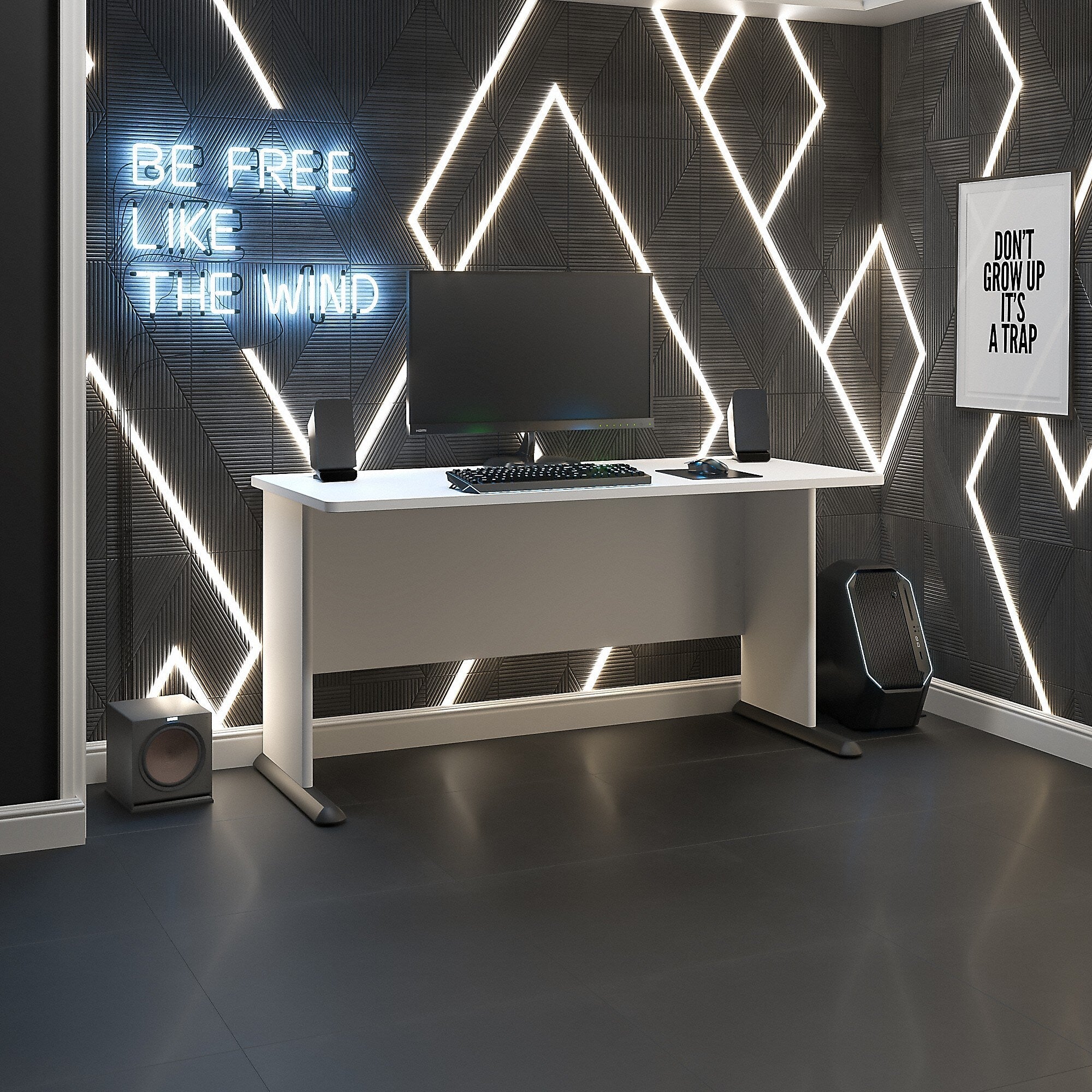 Bush Business Furniture Studio A 60