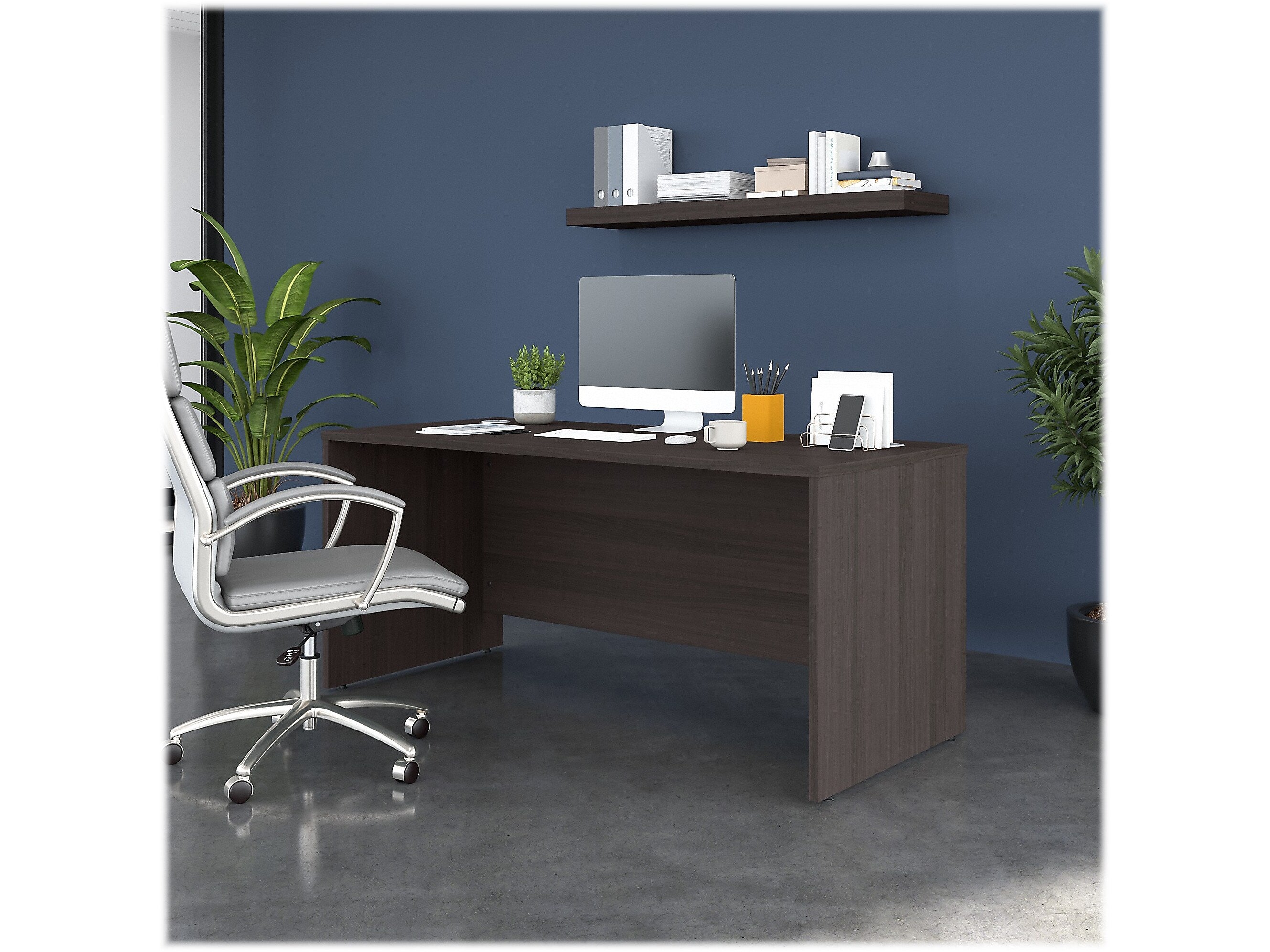 Bush Business Furniture Studio C 66