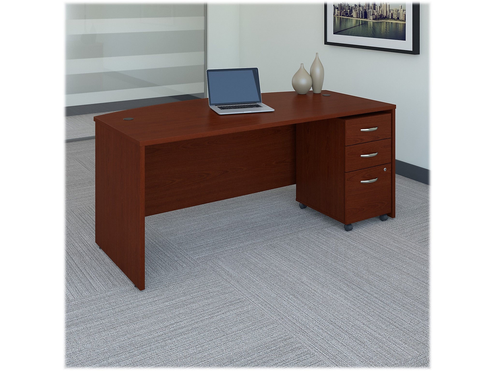 Bush Business Furniture Westfield 72