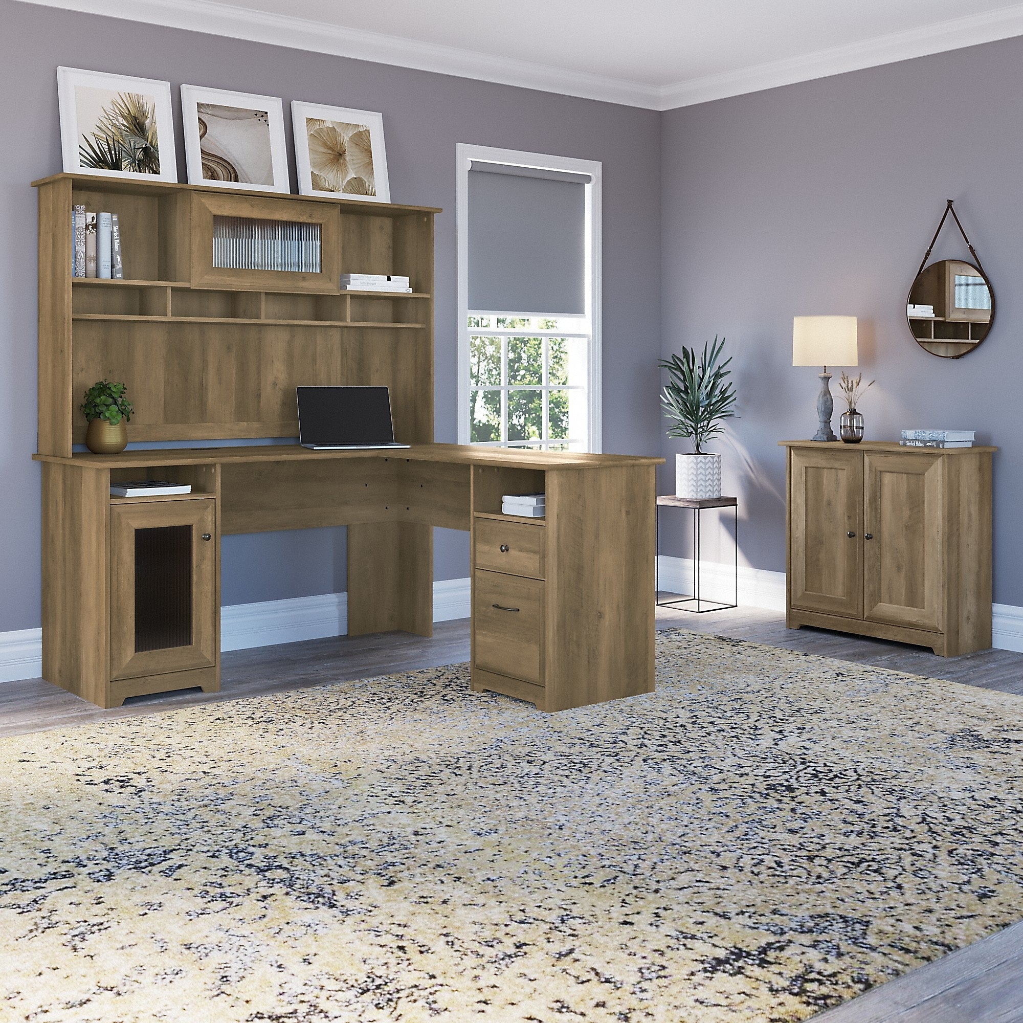 Bush Furniture Cabot 30.2