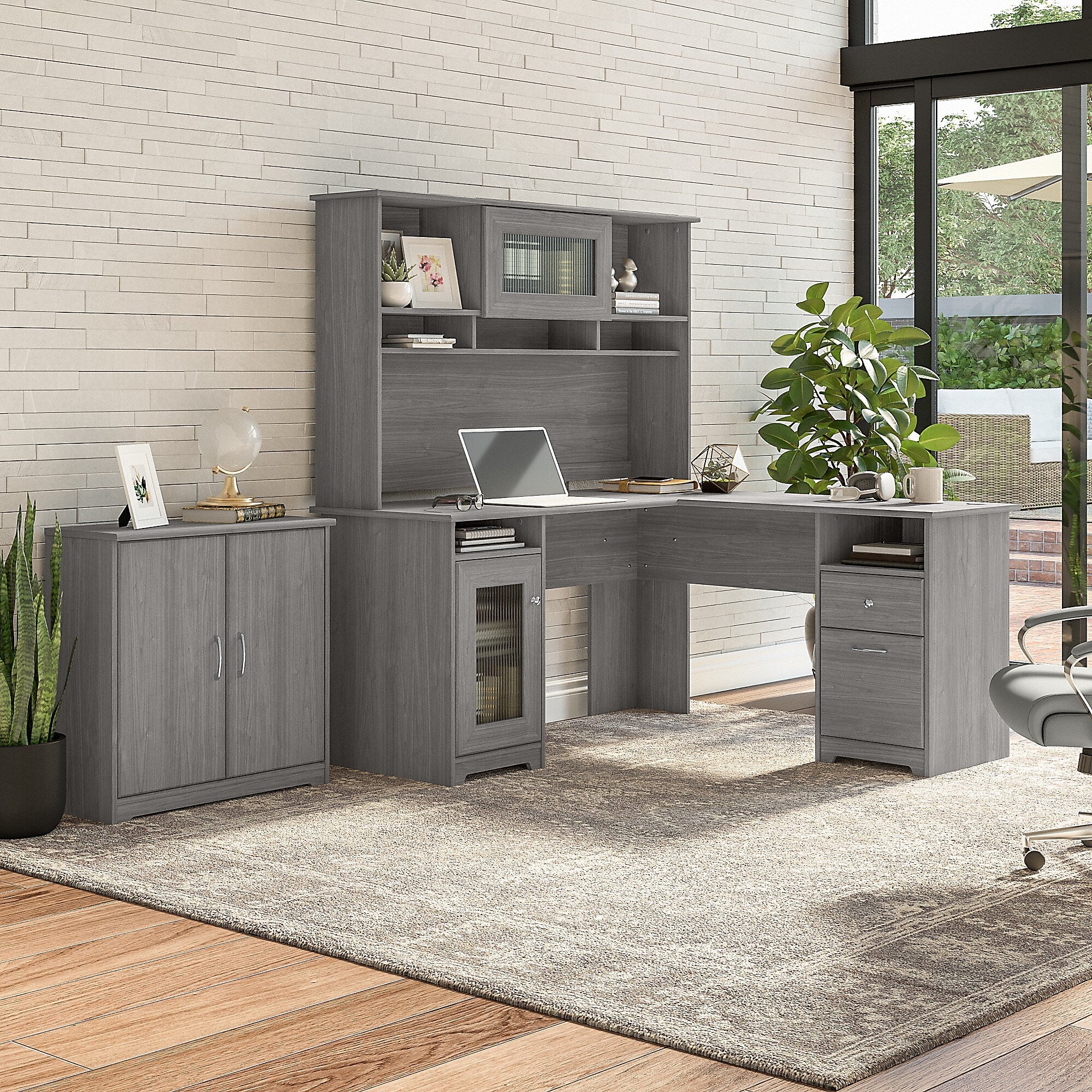 Bush Furniture Cabot 30