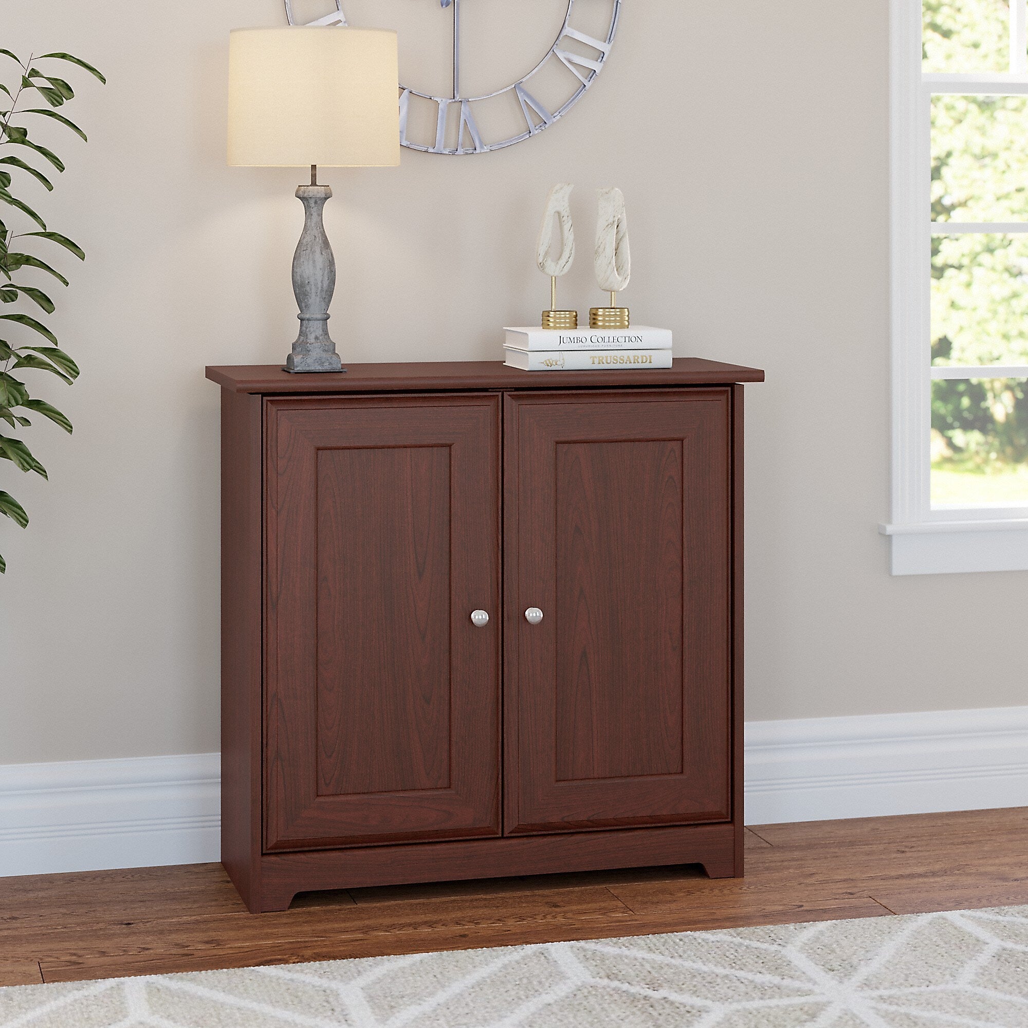 Bush Furniture Cabot 30