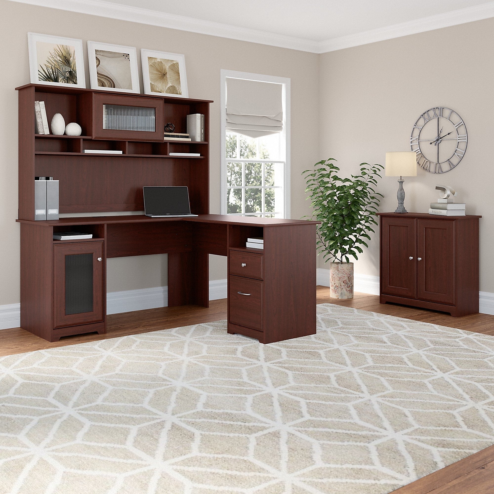 Bush Furniture Cabot 30