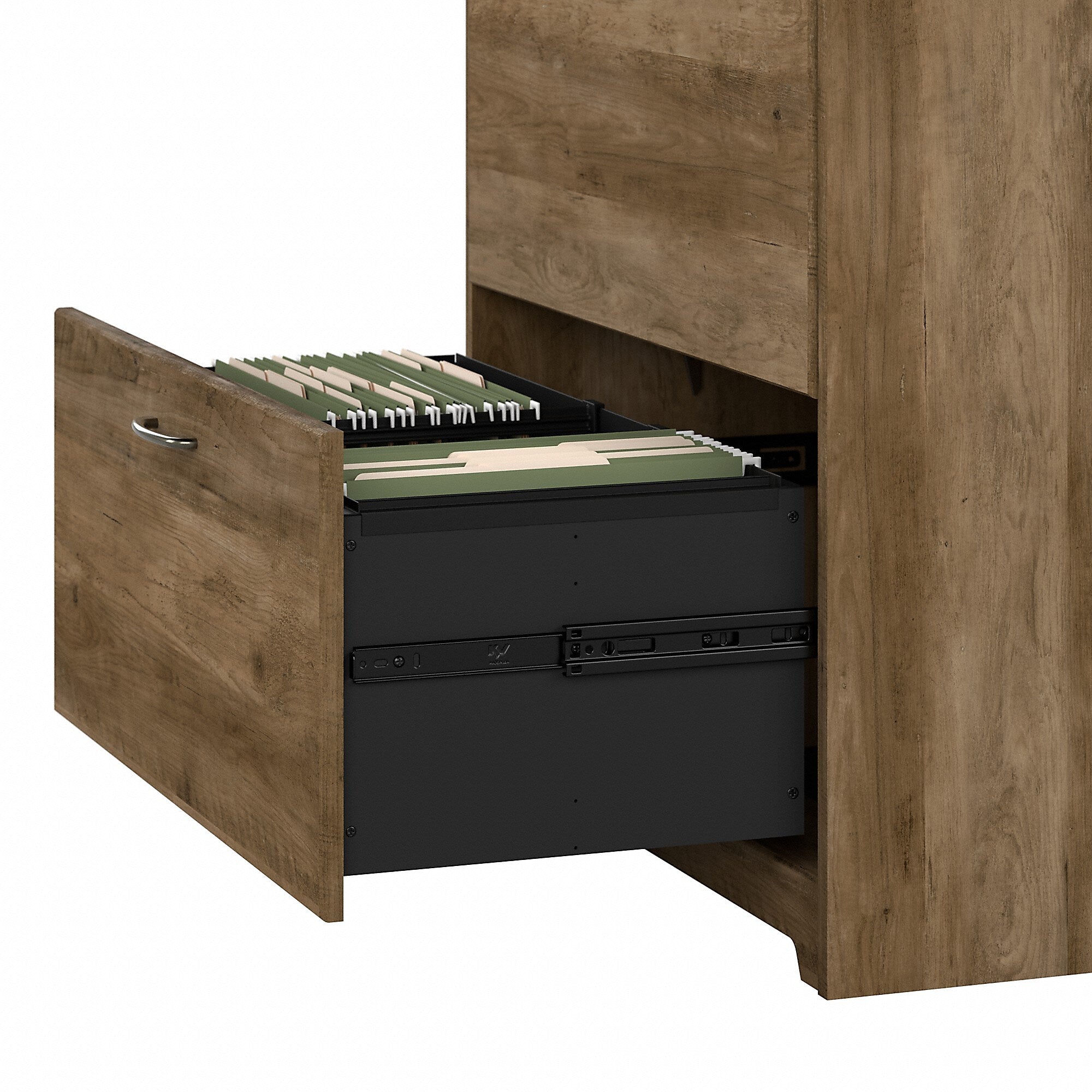 Bush Furniture Cabot 31