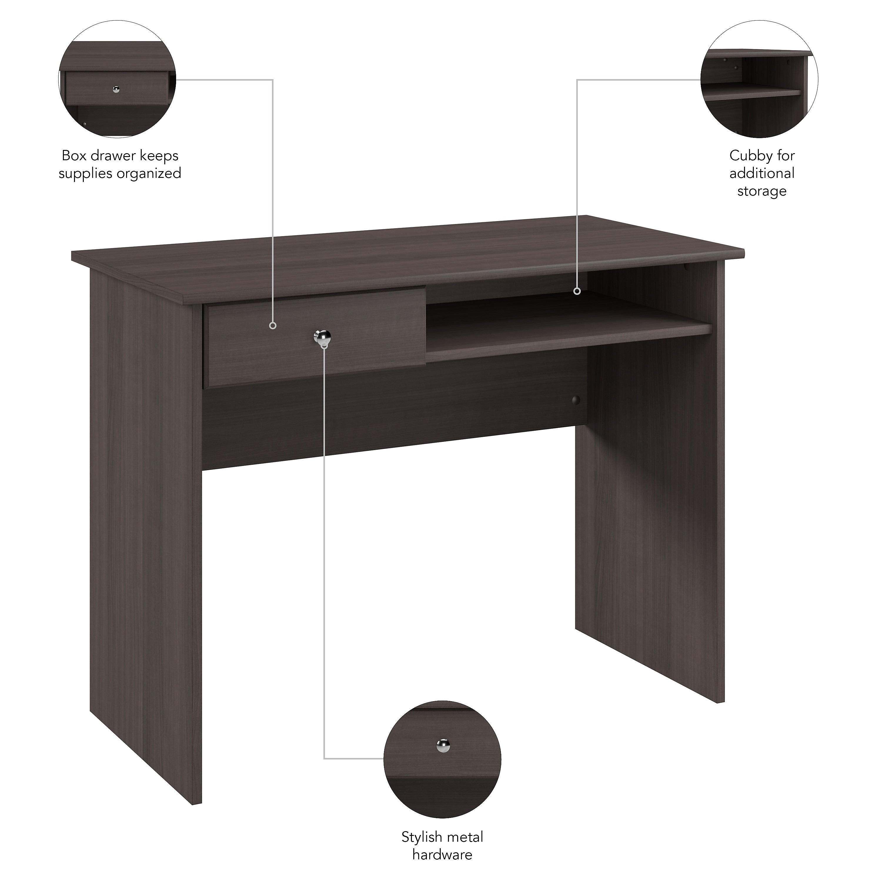 Bush Furniture Cabot 40