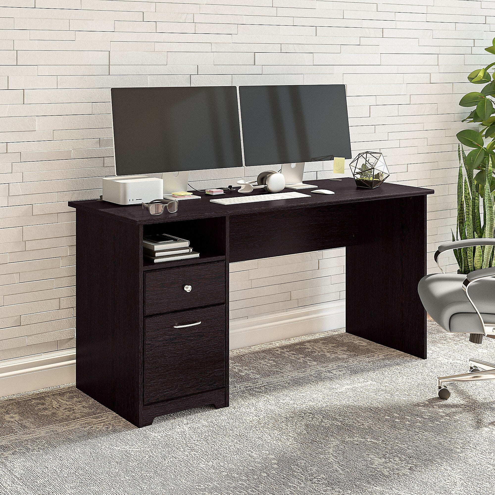 Bush Furniture Cabot 60