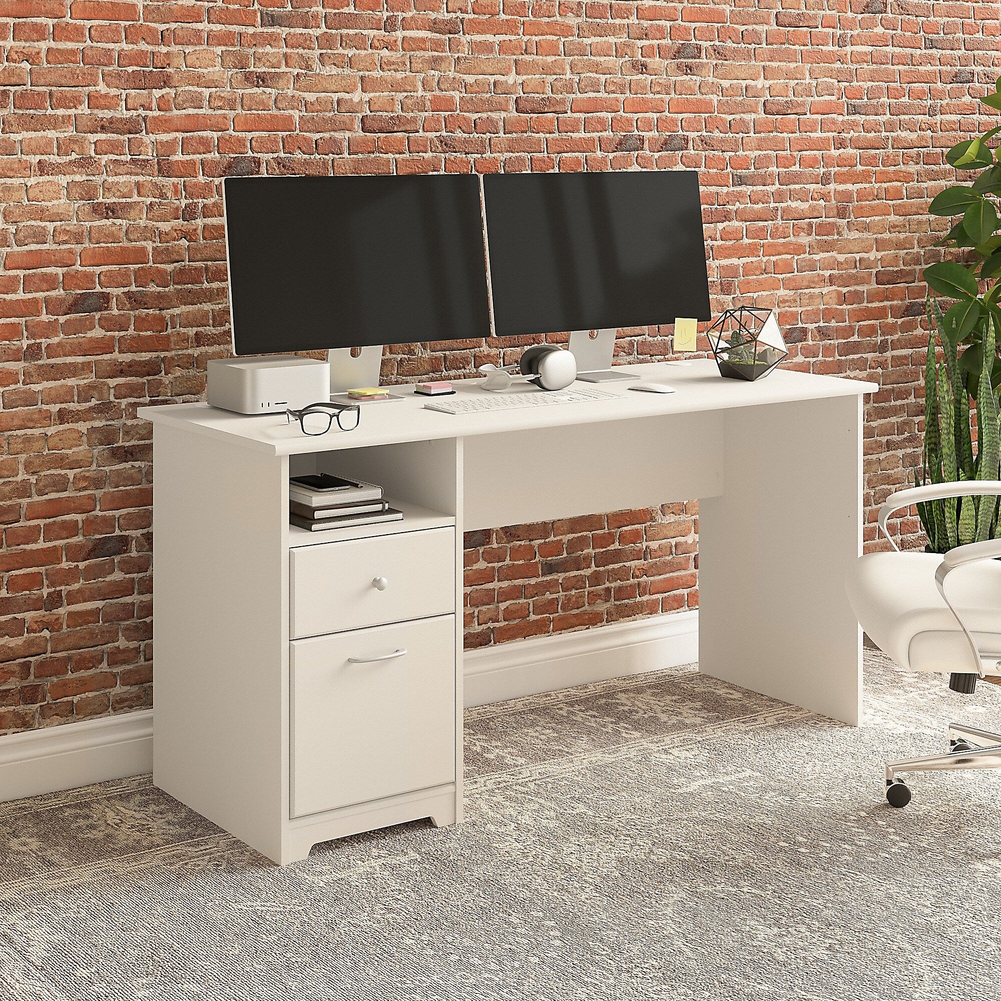 Bush Furniture Cabot 60