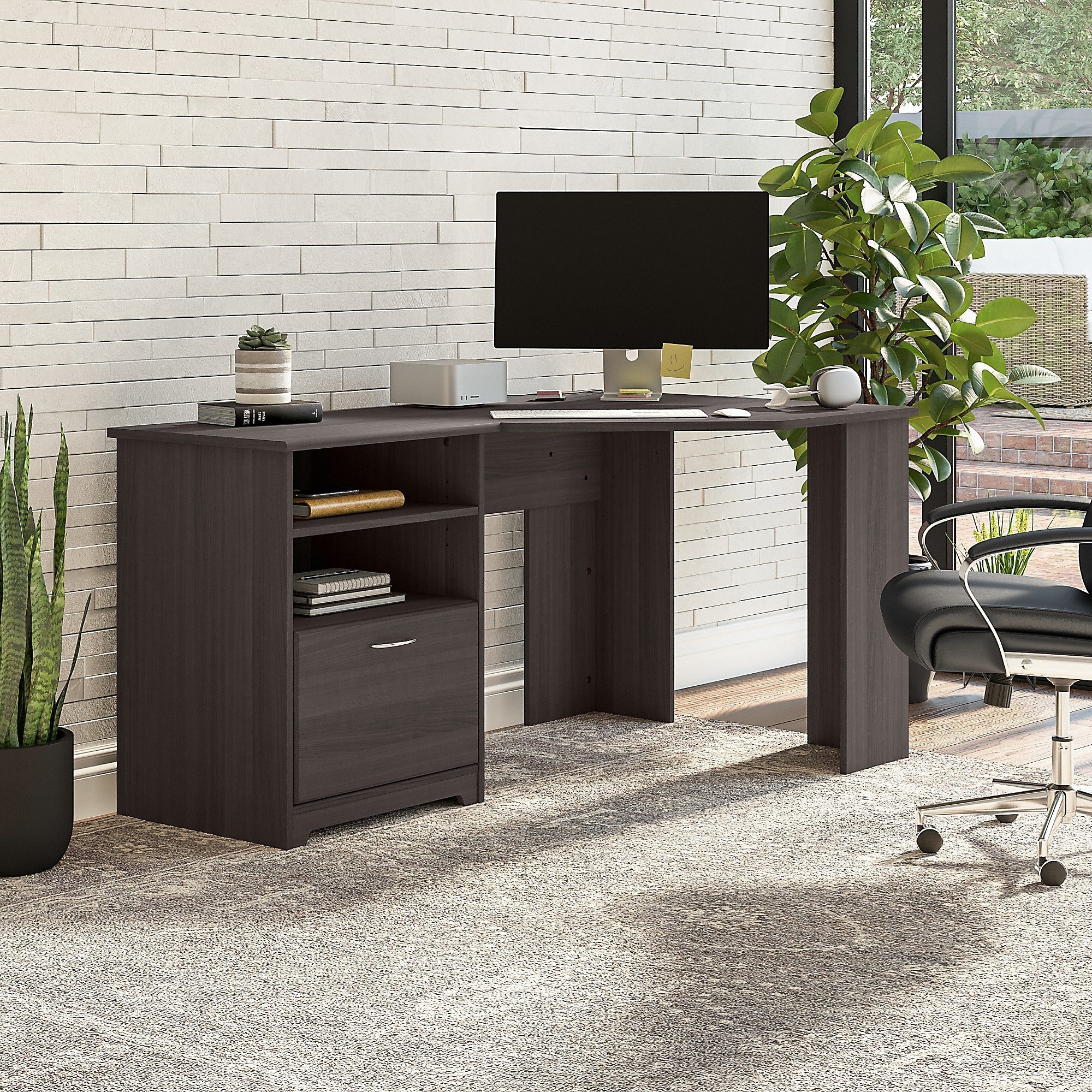 Bush Furniture Cabot 60