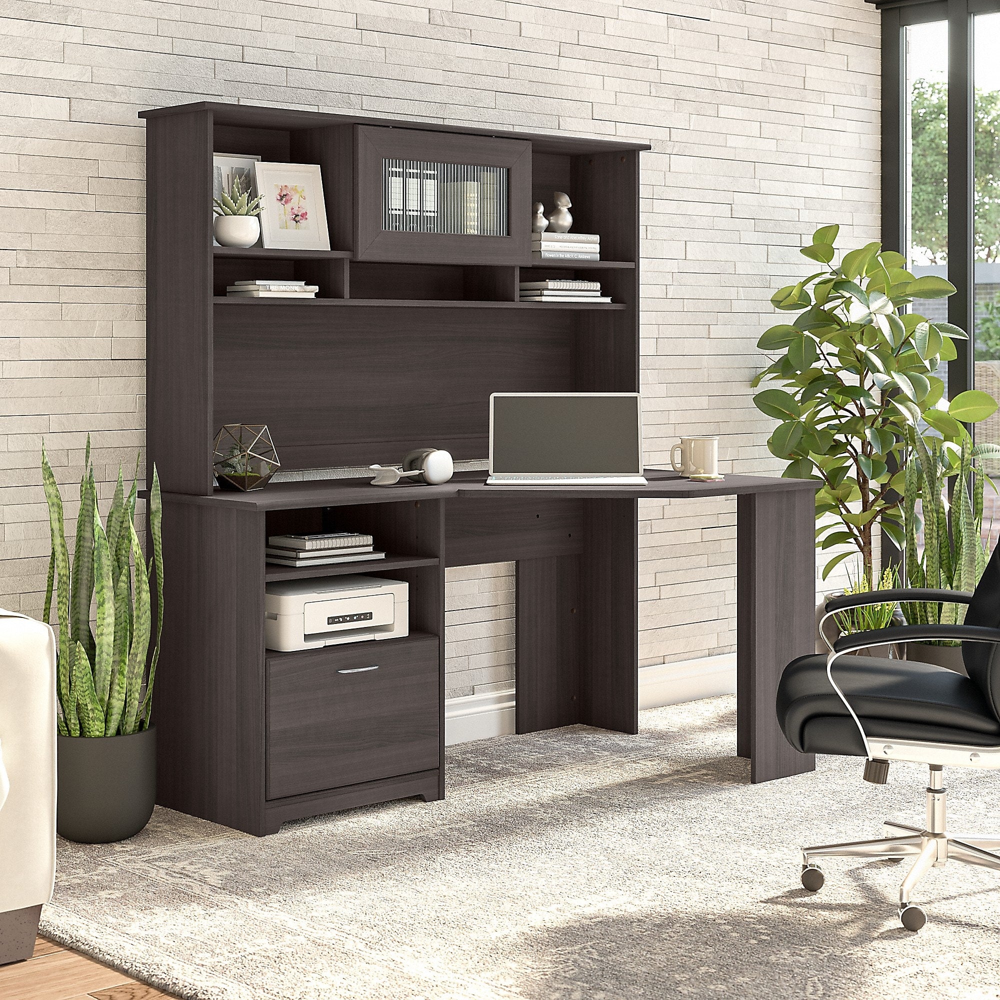 Bush Furniture Cabot 60